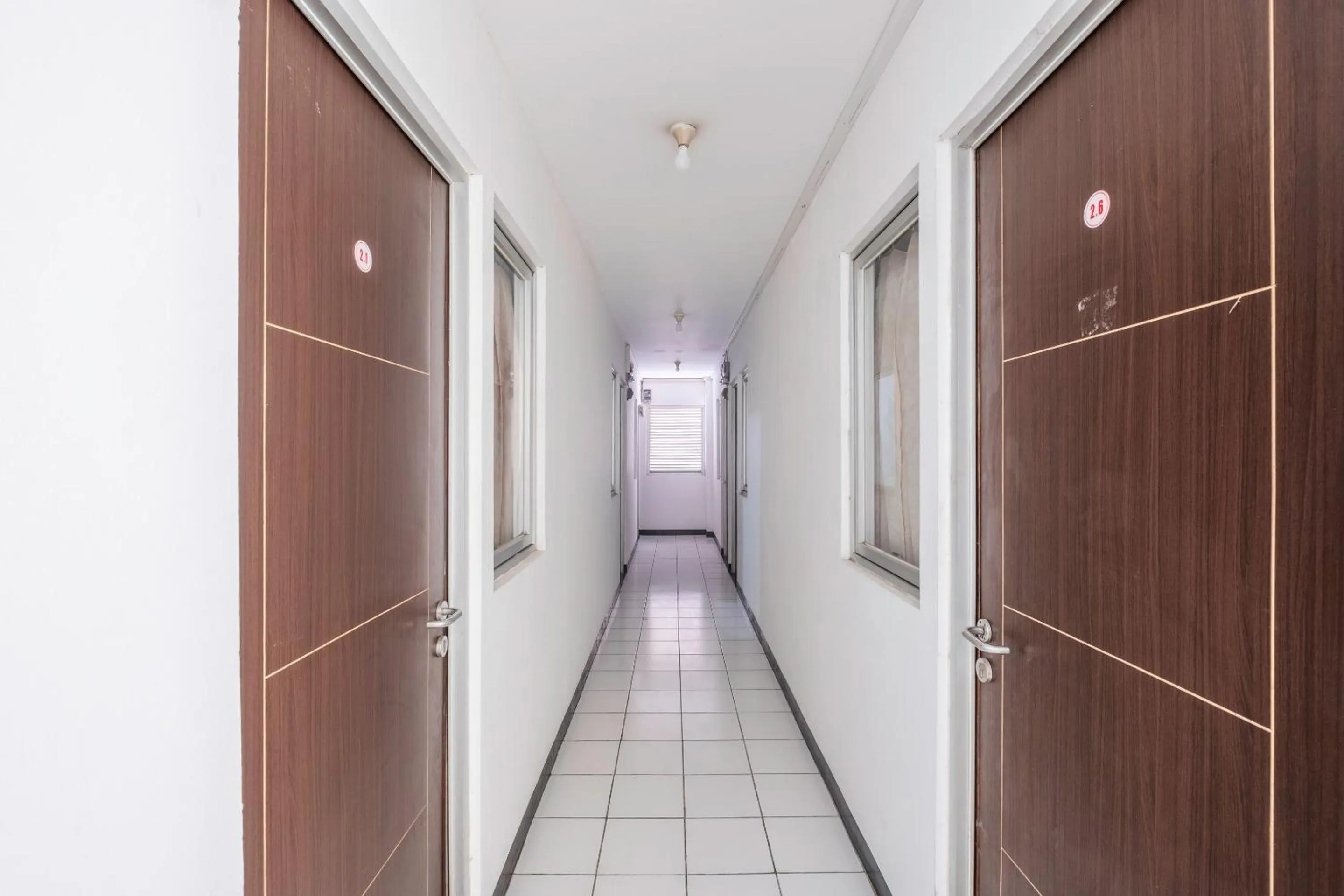 Lobby or reception in Super OYO 1568 Stasiun Ka Cirebon Guest House