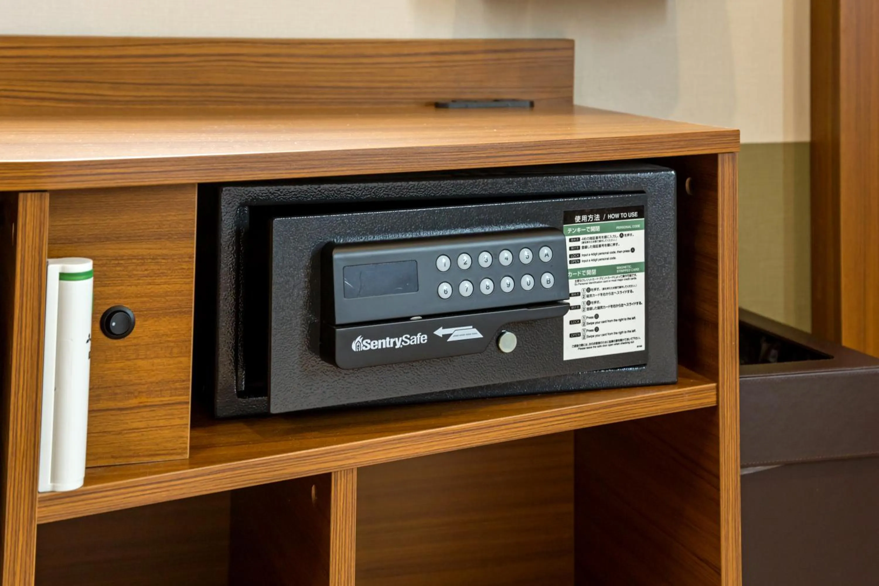 Area and facilities in Hotel Meldia Shijo Kawaramachi