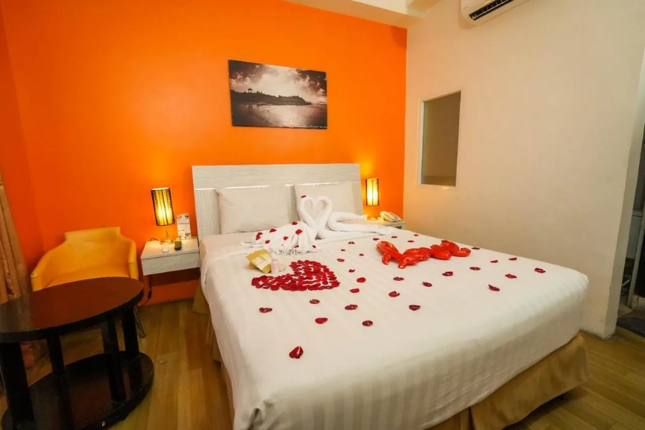 Bedroom, Bed in Sabda Alam Hotel & Resort