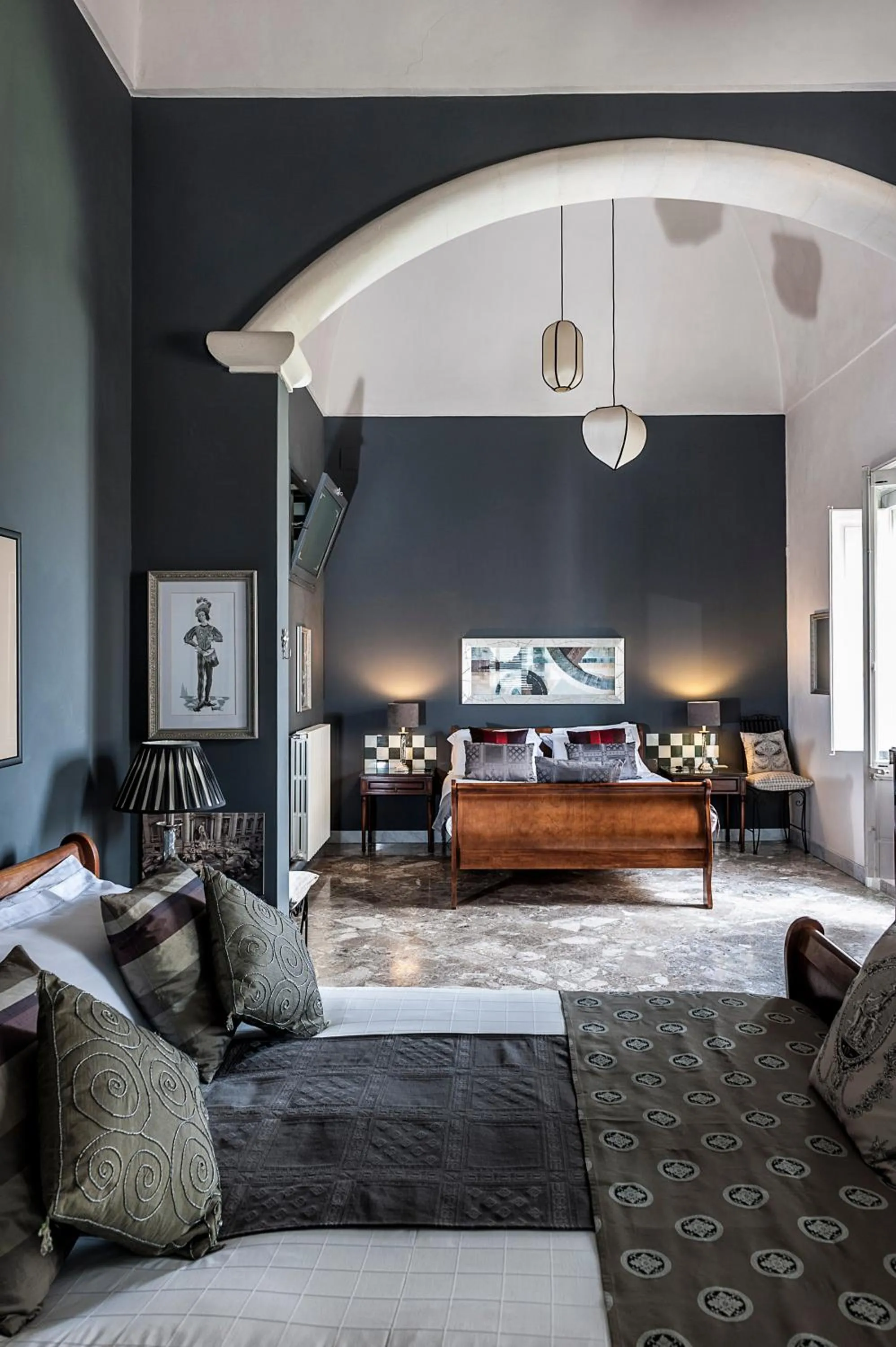 Photo of the whole room in Palazzo Muro Leccese Relais de Charme & Wellness