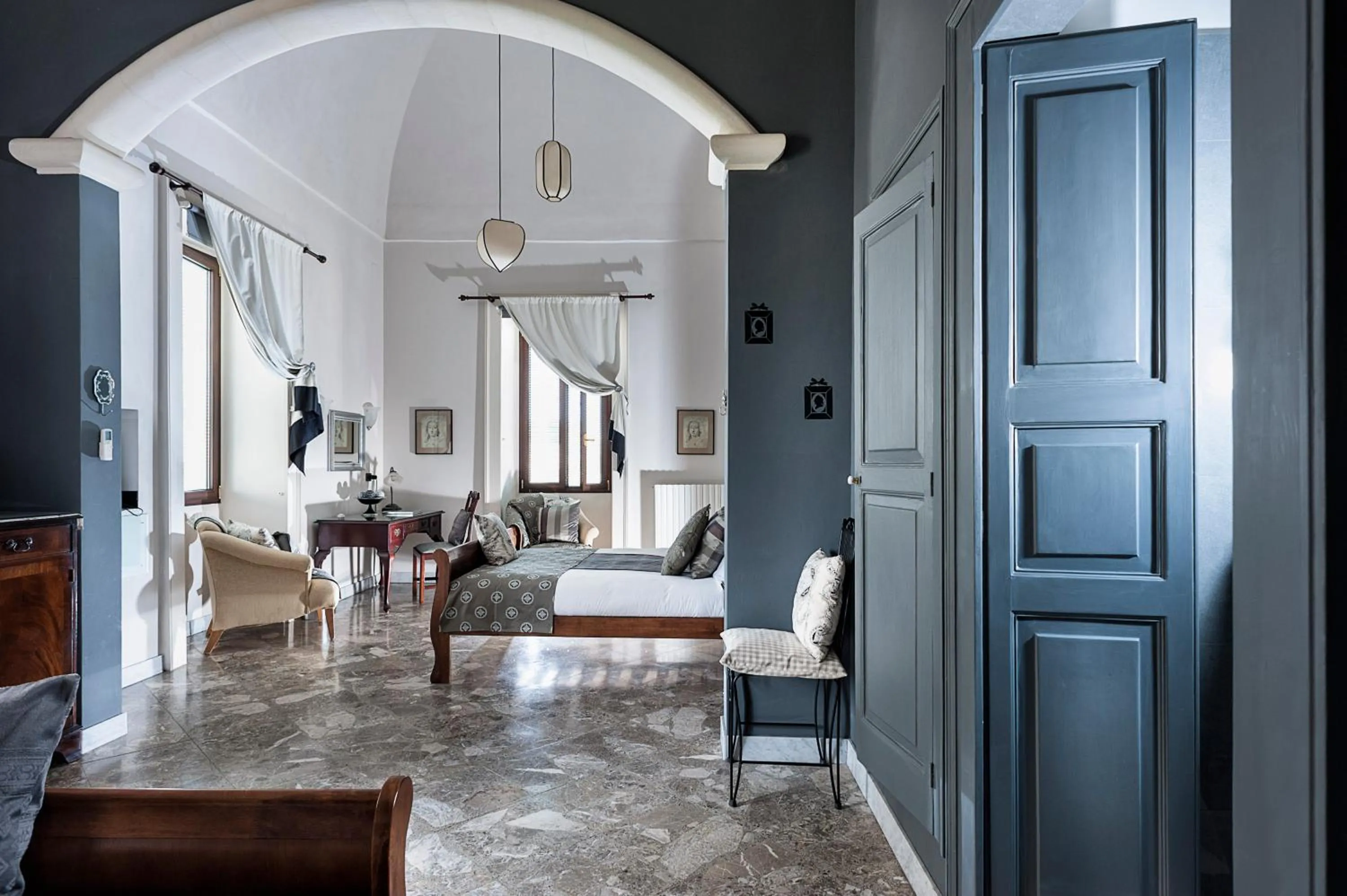 Photo of the whole room in Palazzo Muro Leccese Relais de Charme & Wellness