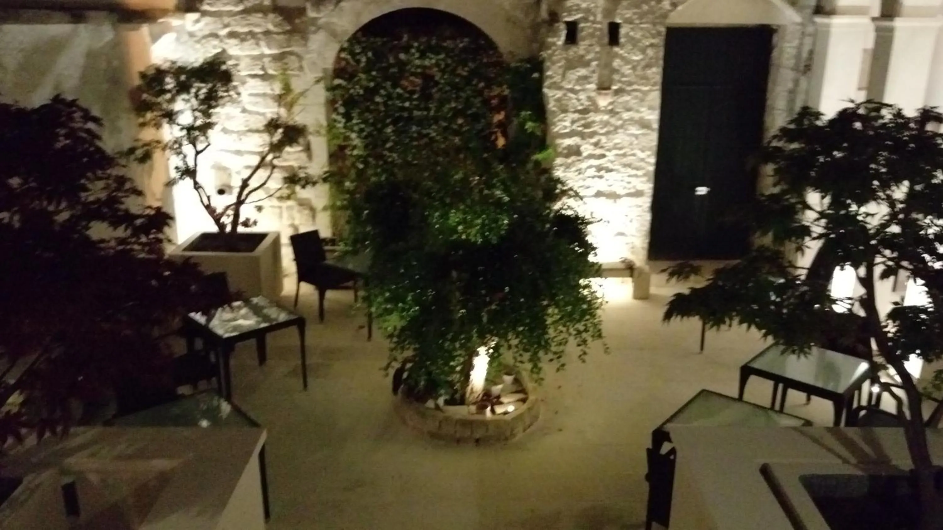 Garden in Palazzo Muro Leccese Relais de Charme & Wellness