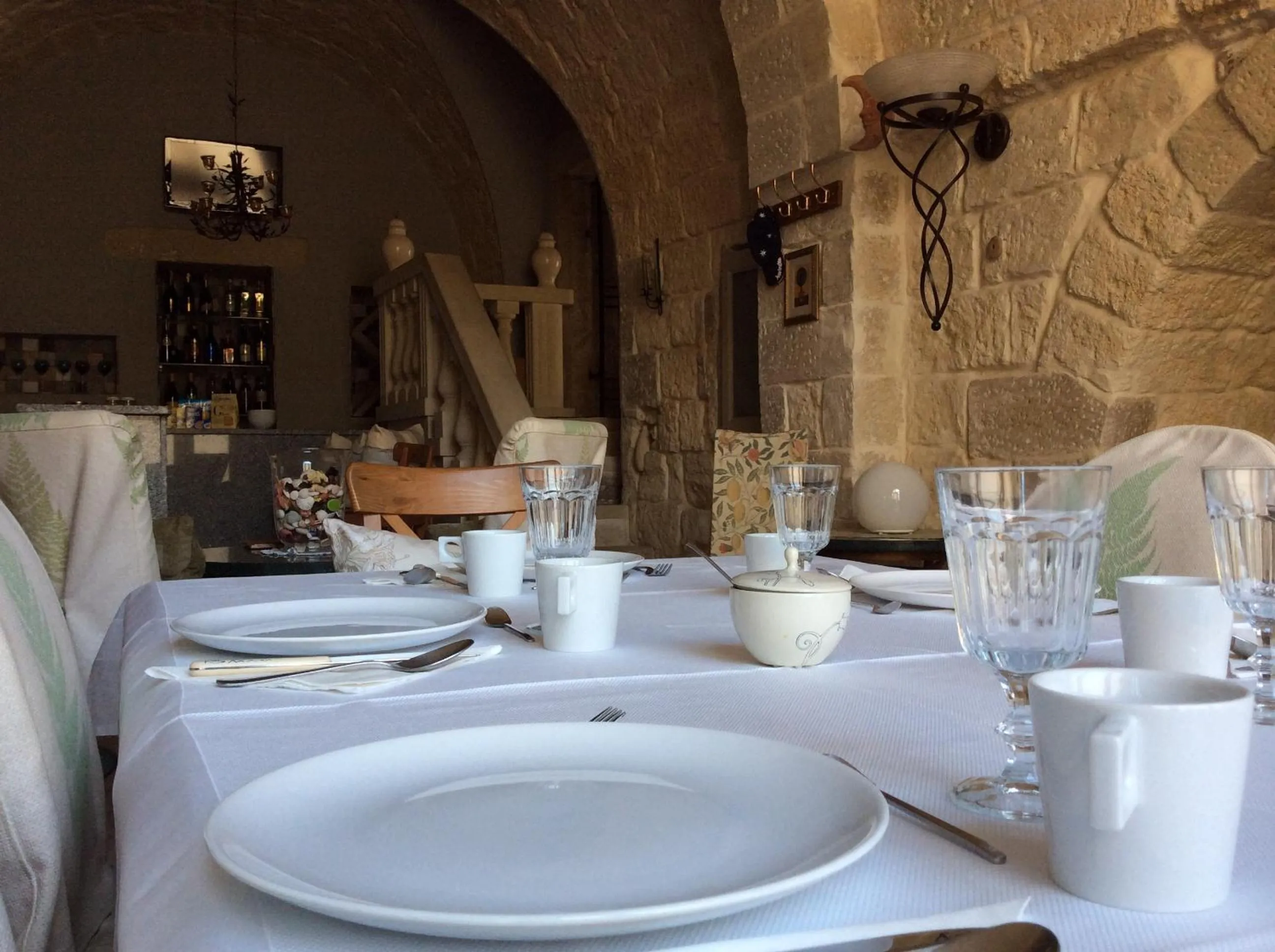 Restaurant/places to eat in Palazzo Muro Leccese Relais de Charme & Wellness