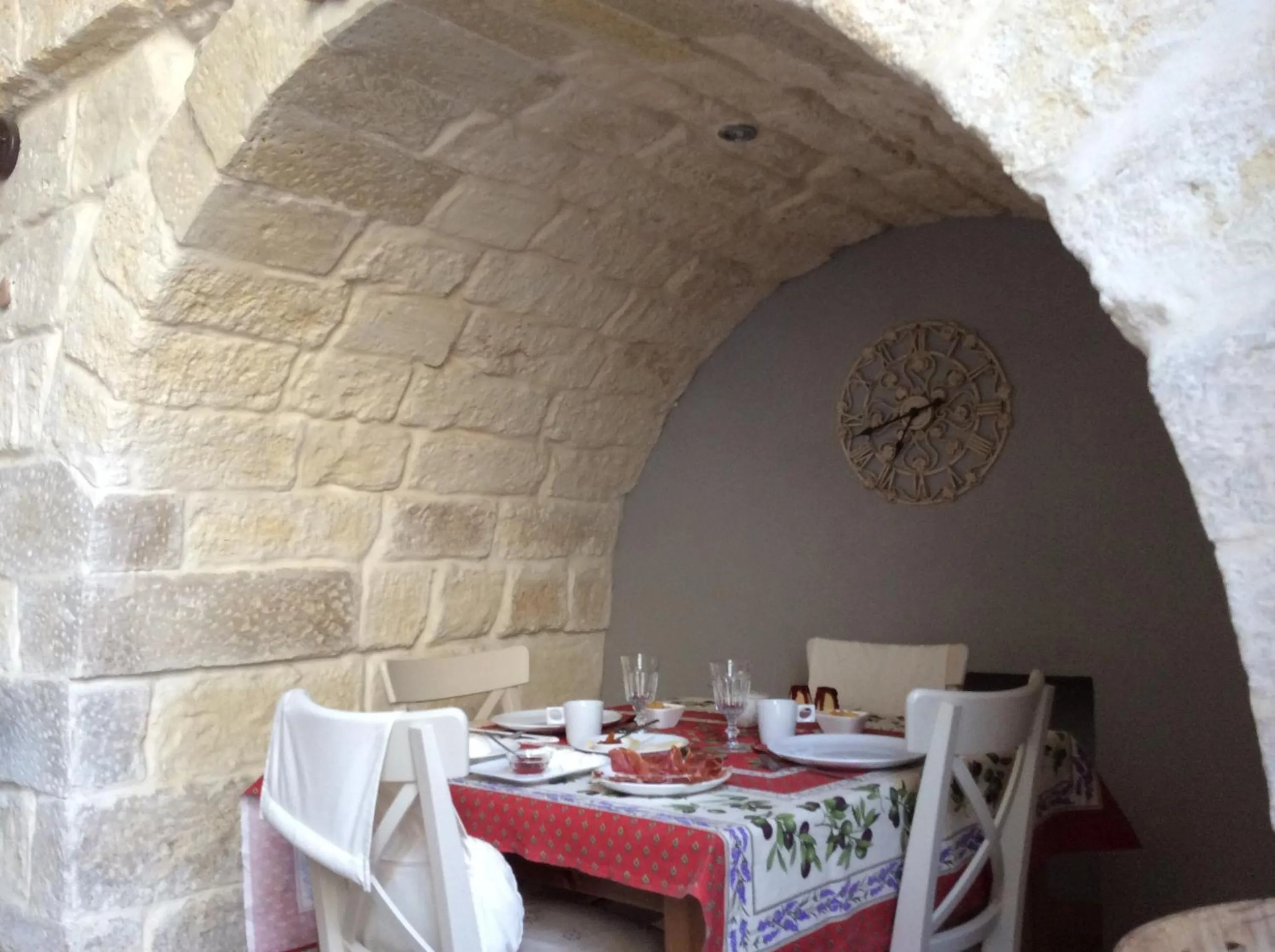 Restaurant/places to eat in Palazzo Muro Leccese Relais de Charme & Wellness