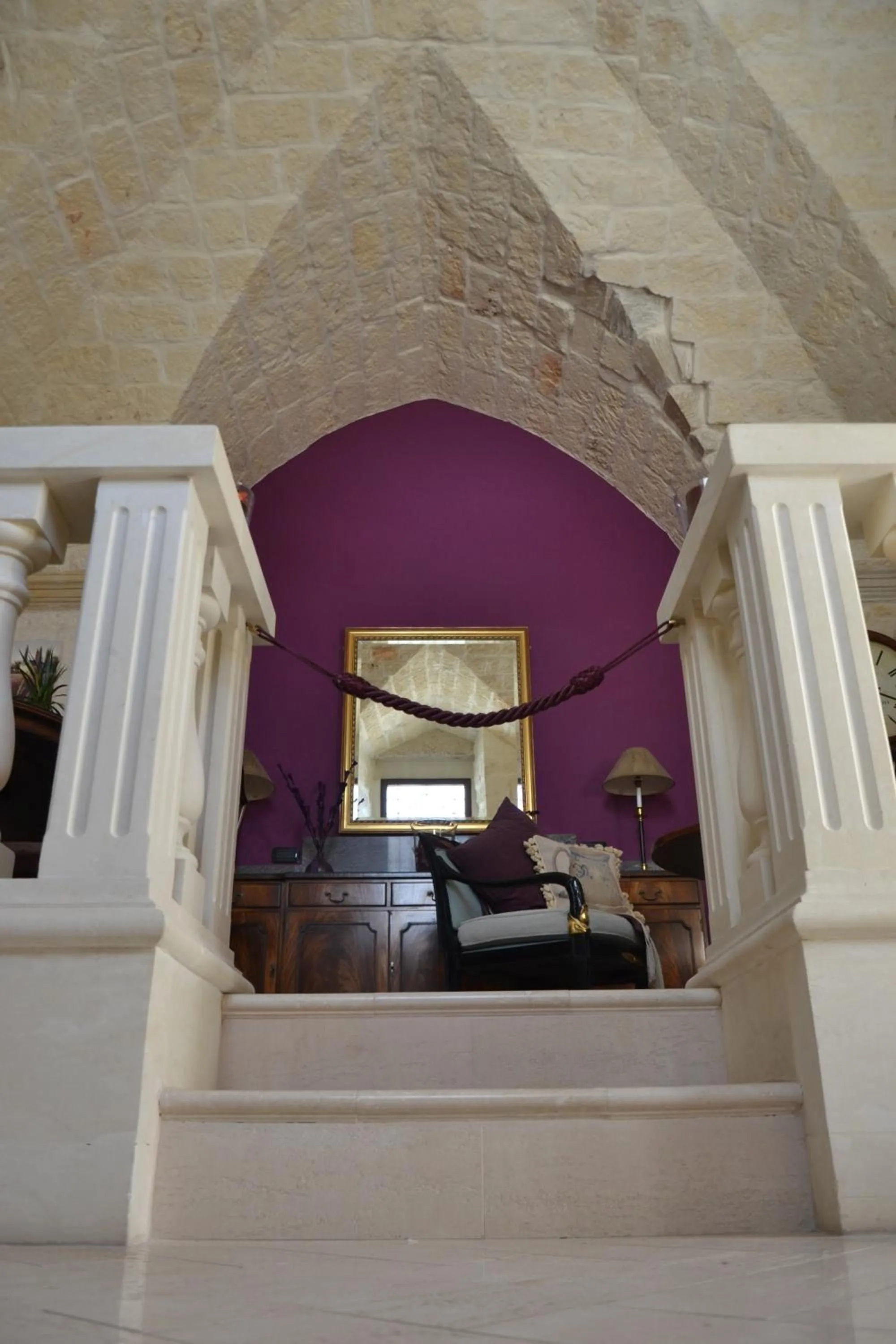 Lounge or bar in Palazzo Muro Leccese Relais de Charme & Wellness