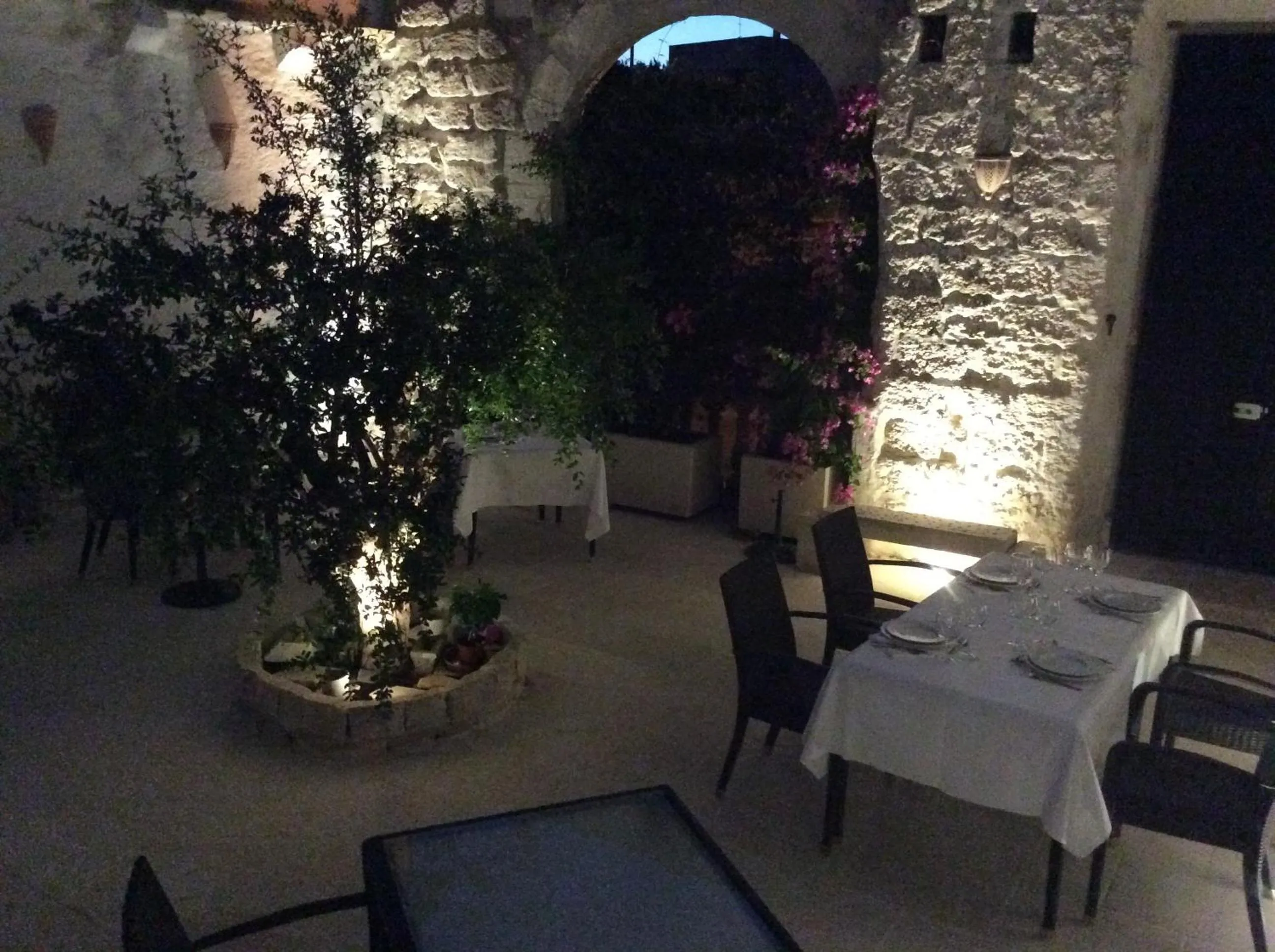 Garden in Palazzo Muro Leccese Relais de Charme & Wellness