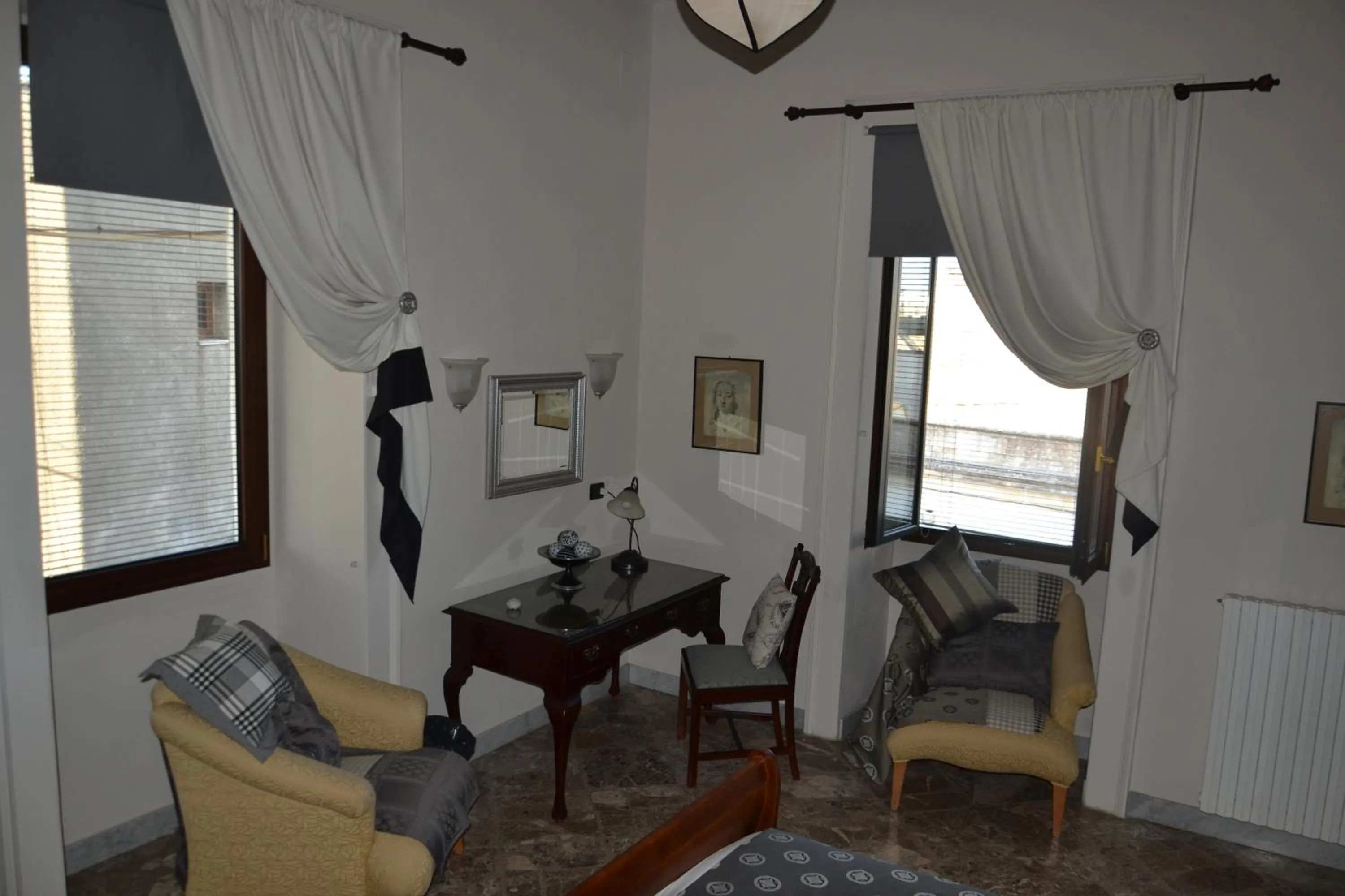 Bedroom in Palazzo Muro Leccese Relais de Charme & Wellness