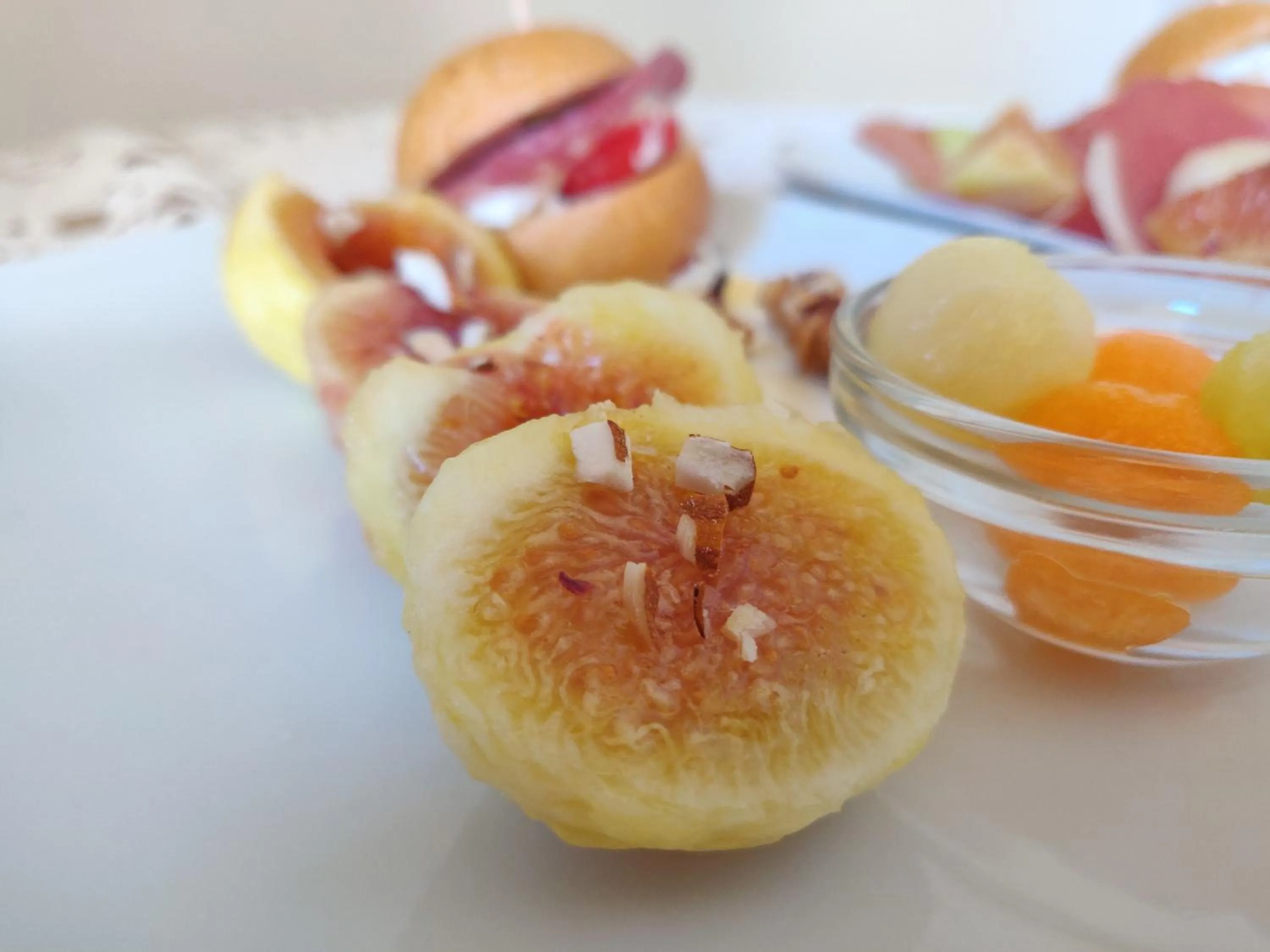 Food and drinks in Palazzo Muro Leccese Relais de Charme & Wellness