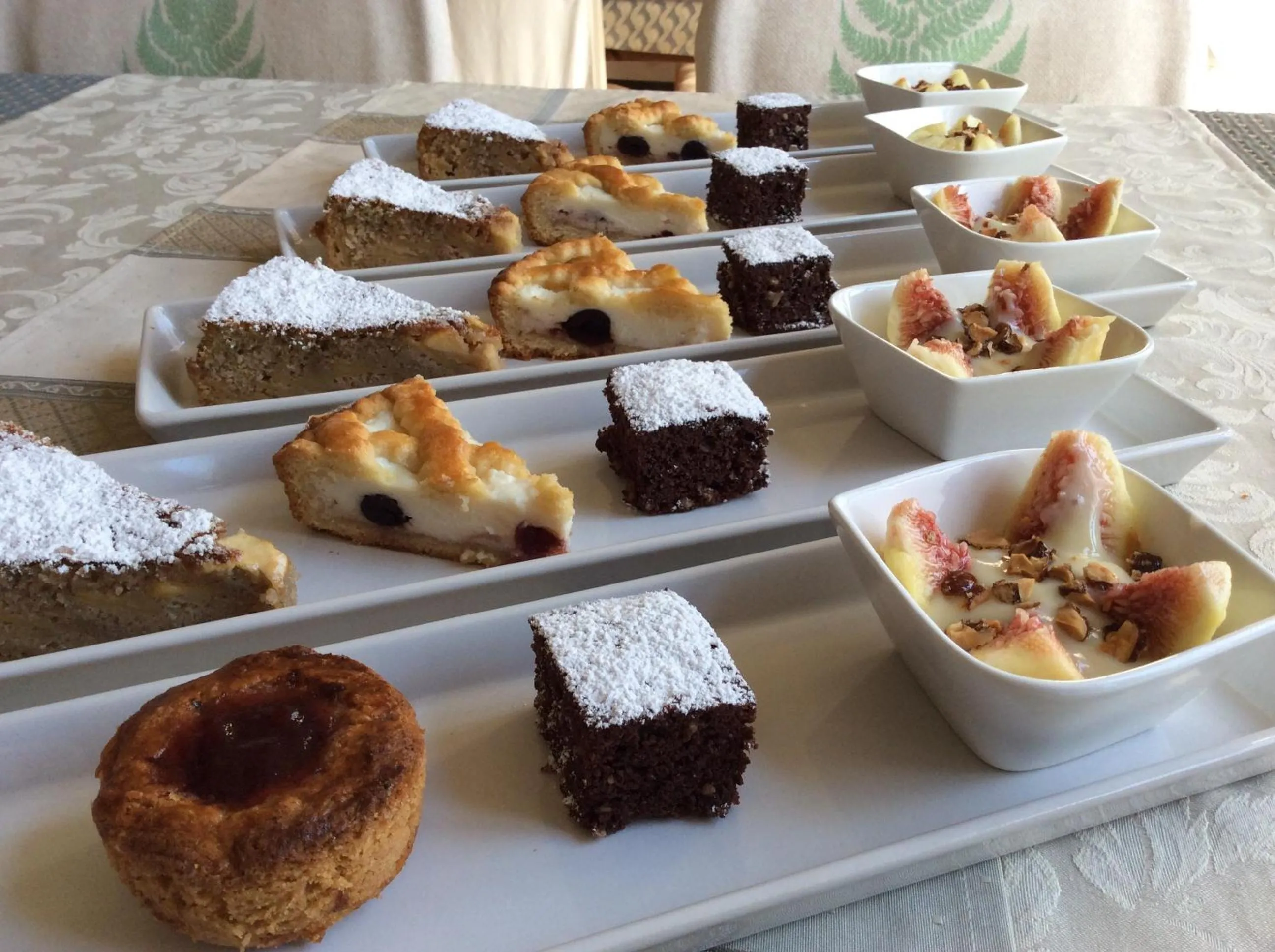 Buffet breakfast in Palazzo Muro Leccese Relais de Charme & Wellness