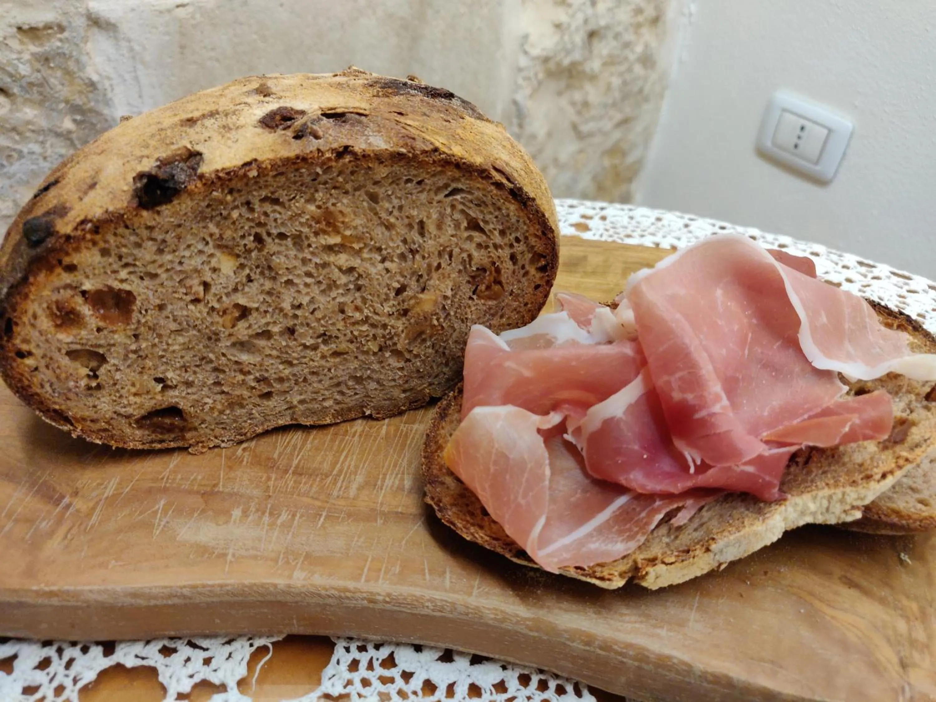 Restaurant/places to eat in Palazzo Muro Leccese Relais de Charme & Wellness