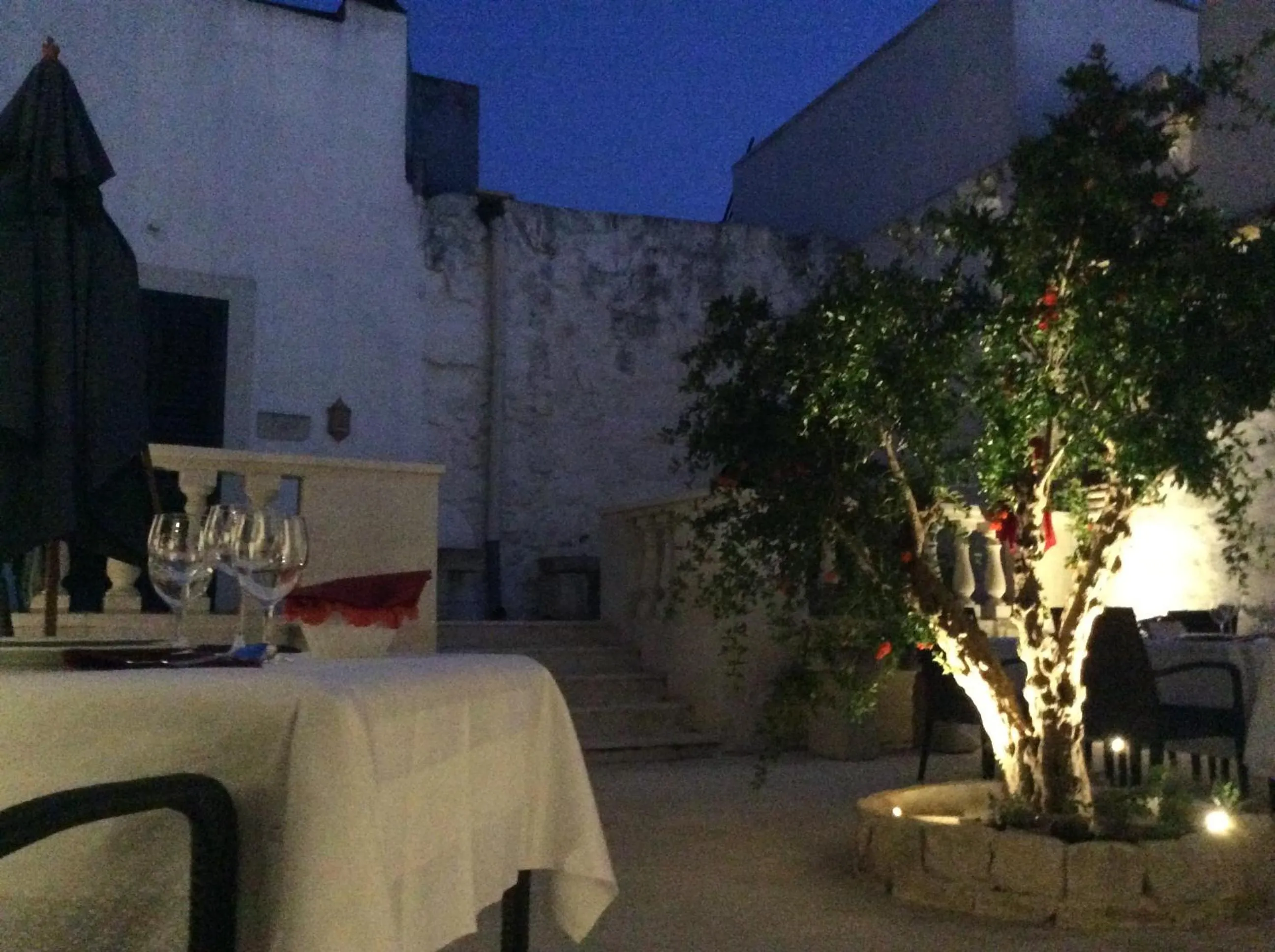 Garden in Palazzo Muro Leccese Relais de Charme & Wellness