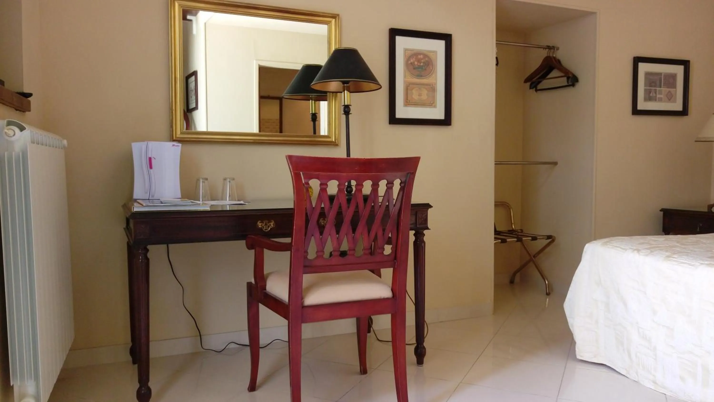 Bathroom in Palazzo Muro Leccese Relais de Charme & Wellness