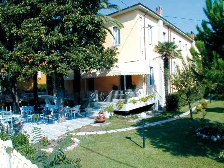 Facade/entrance in Hotel Parma Mare