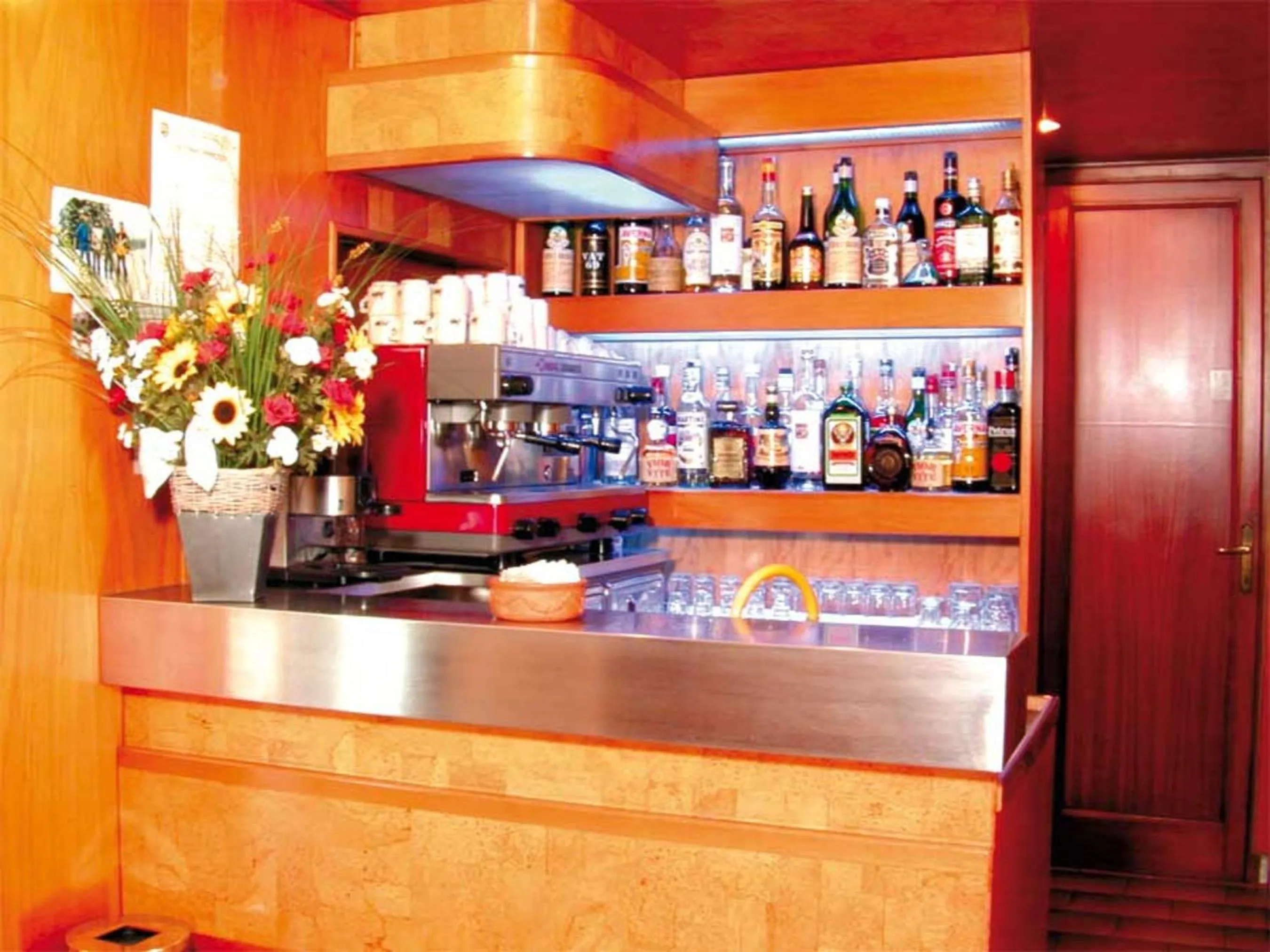 Drinks in Hotel Parma Mare