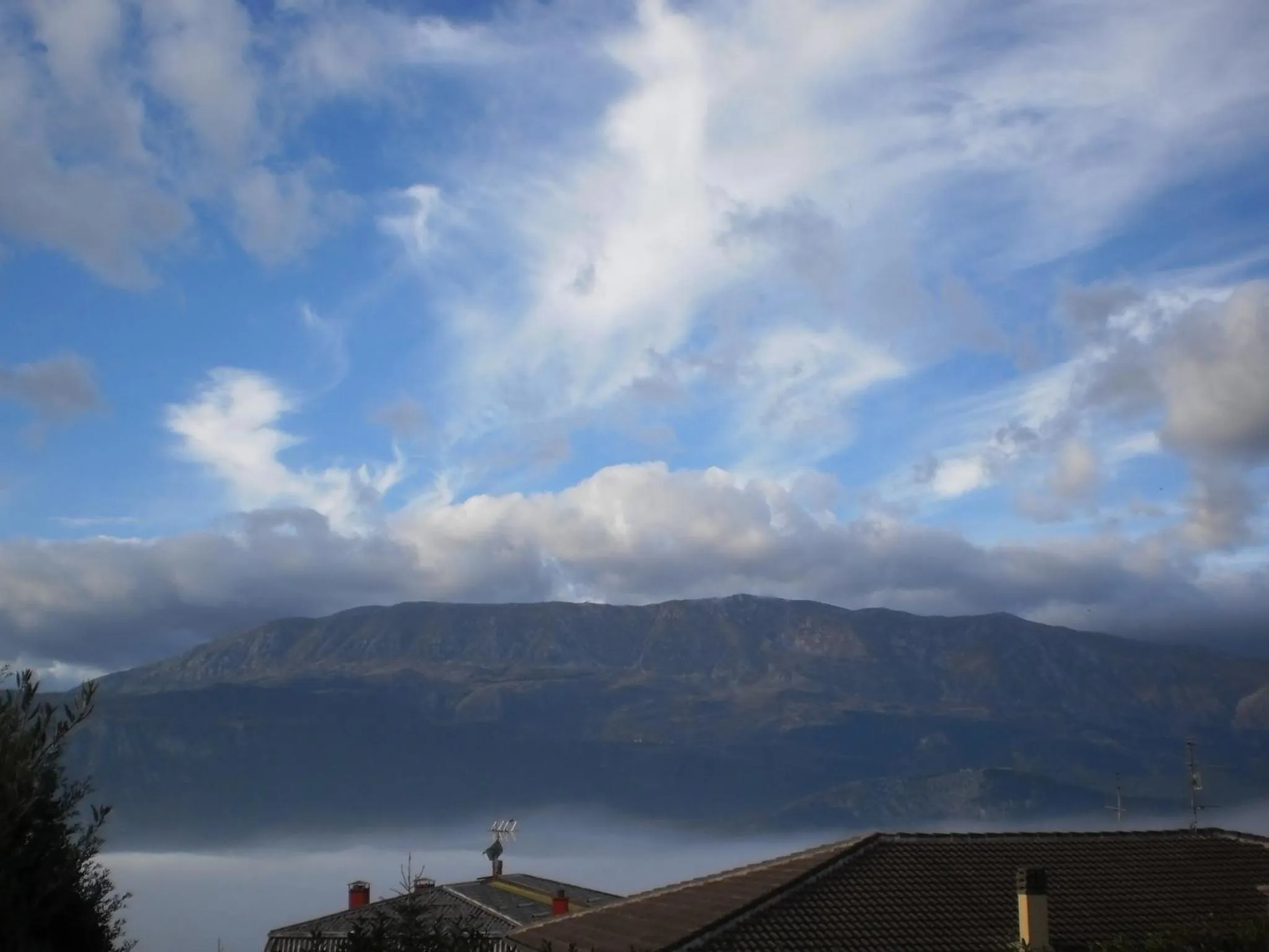 Area and facilities in Osteria Della Posta