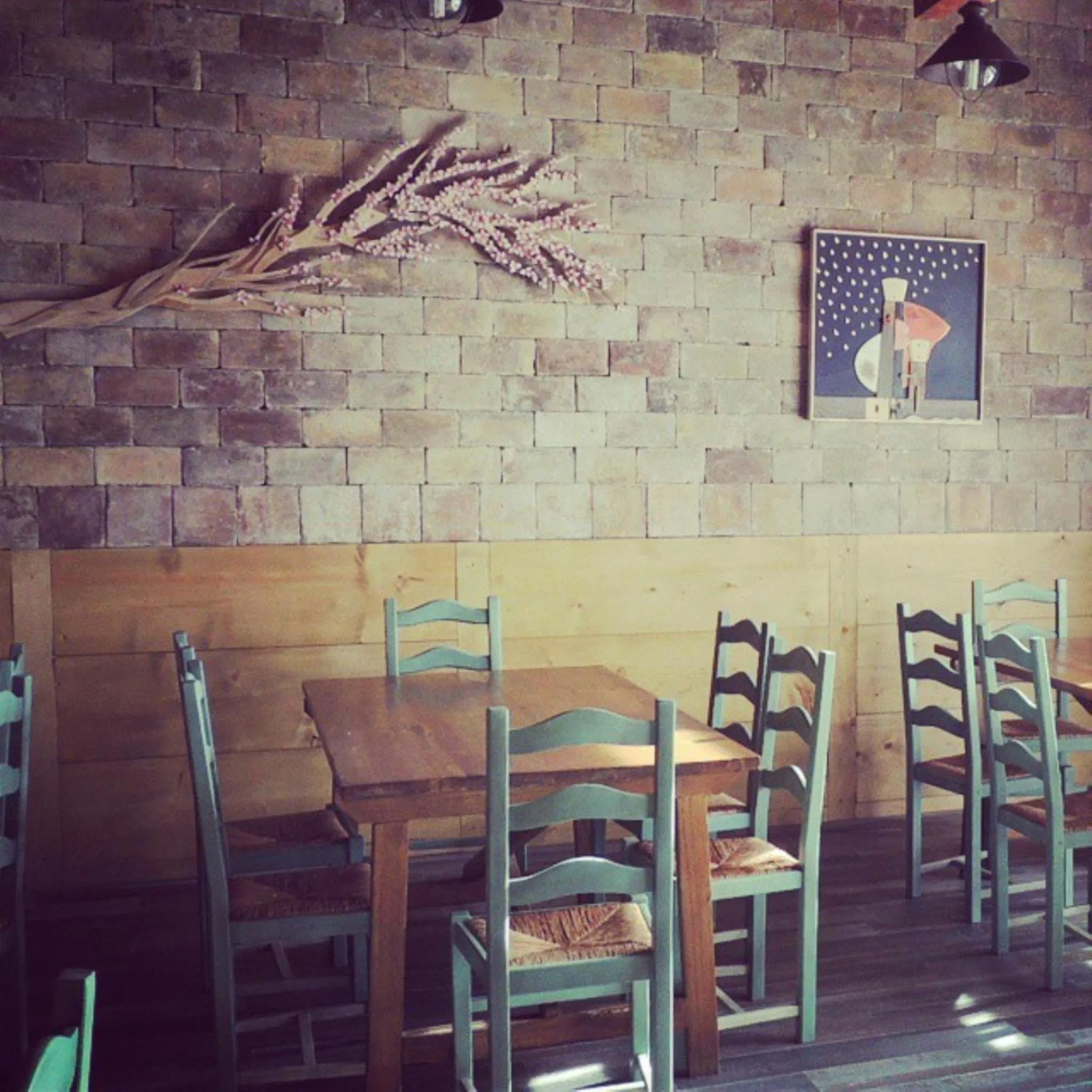 Restaurant/places to eat in Osteria Della Posta