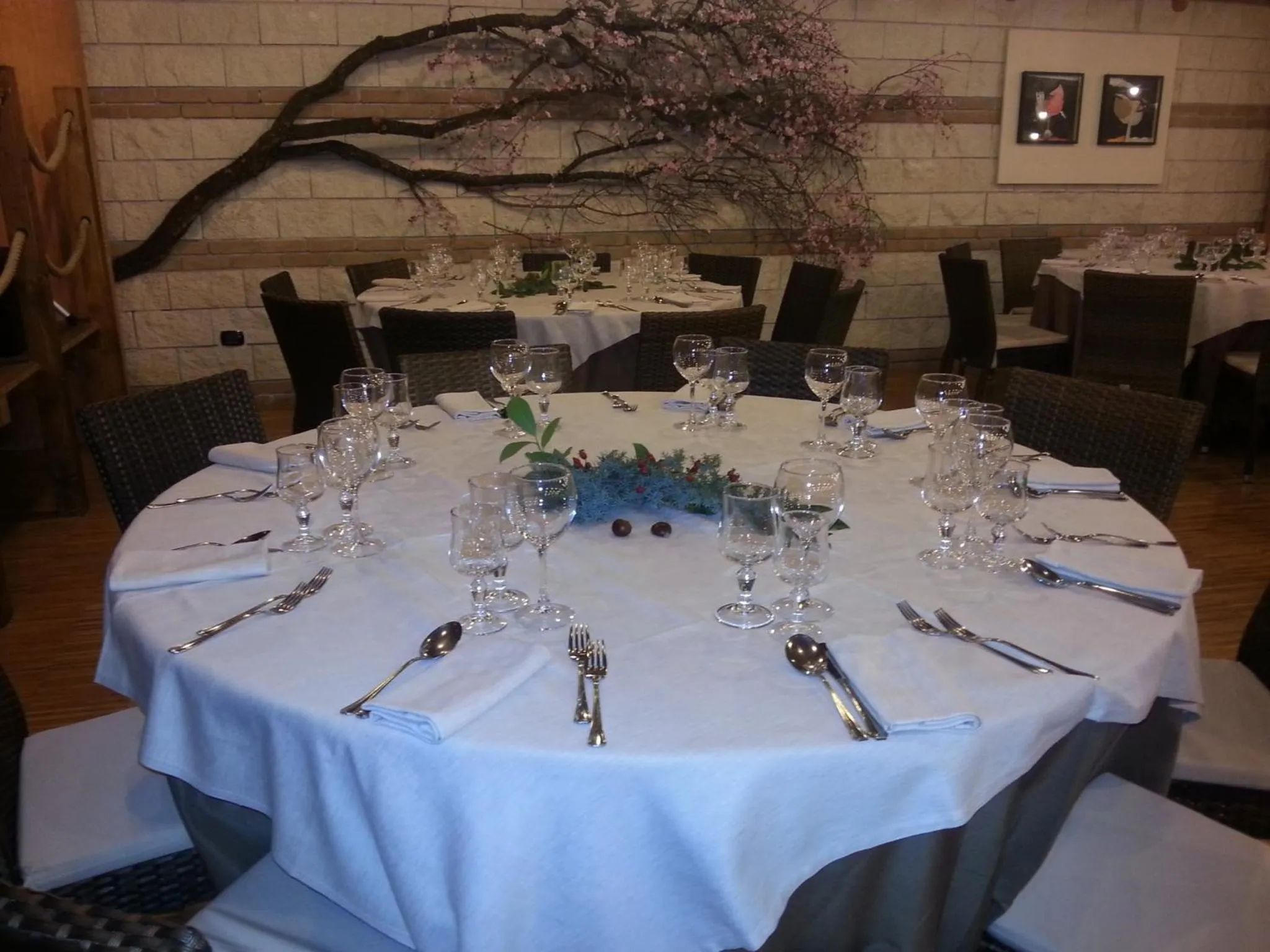 Restaurant/places to eat in Osteria Della Posta