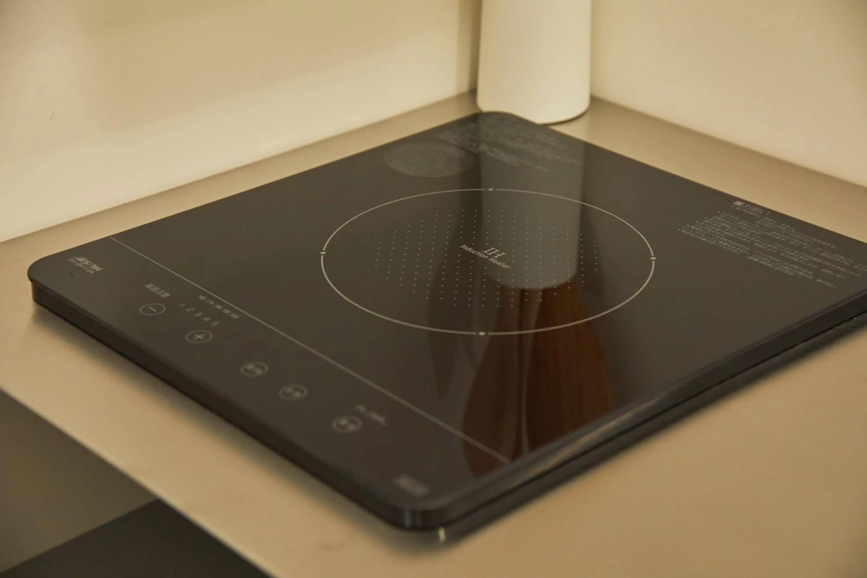 kitchen in mizuka Daimyo 6 - unmanned hotel -