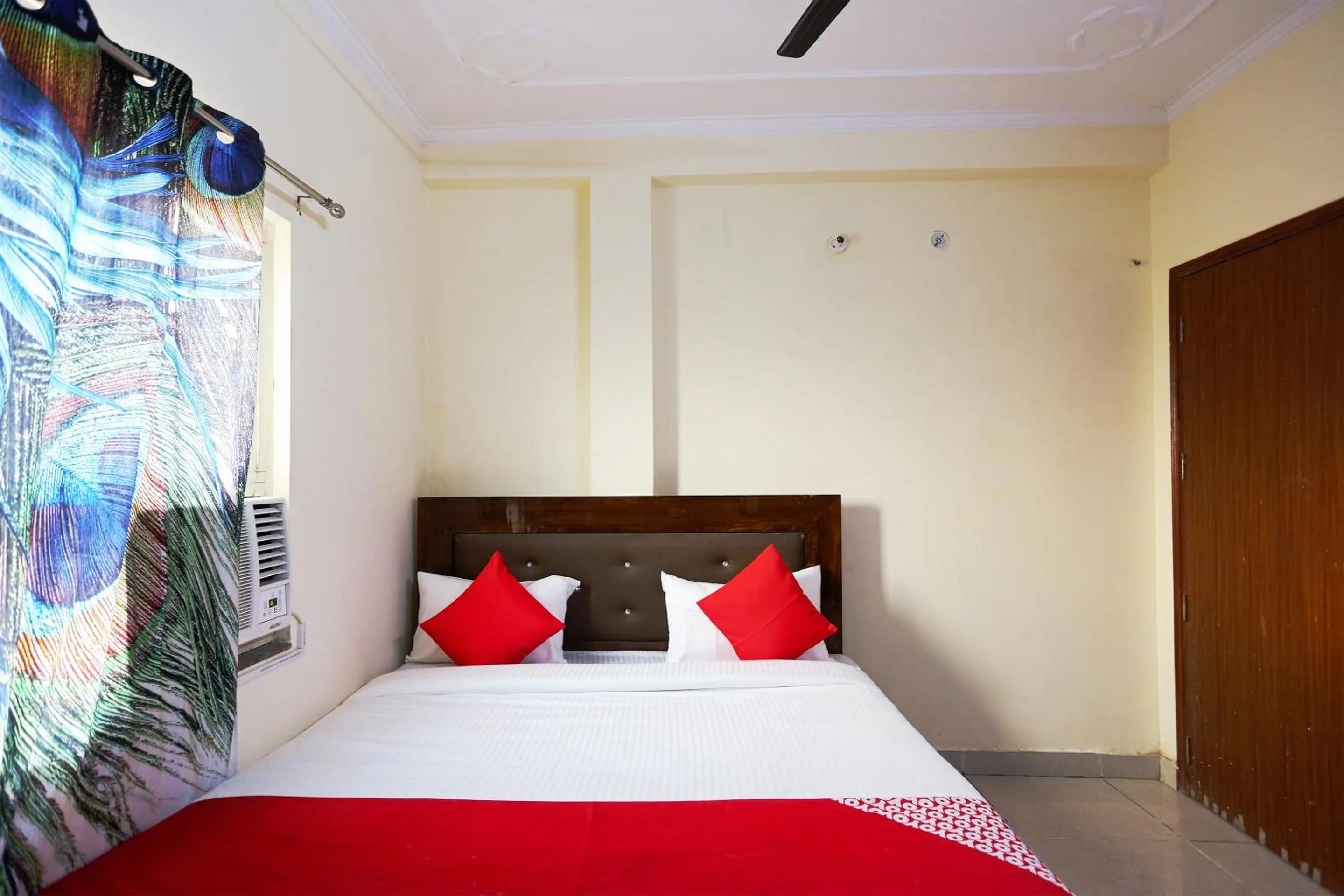Bedroom, Bed in Hotel O Karan Residency
