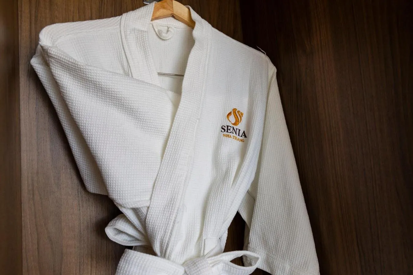 Property logo or sign in Senia Hotel Nha Trang