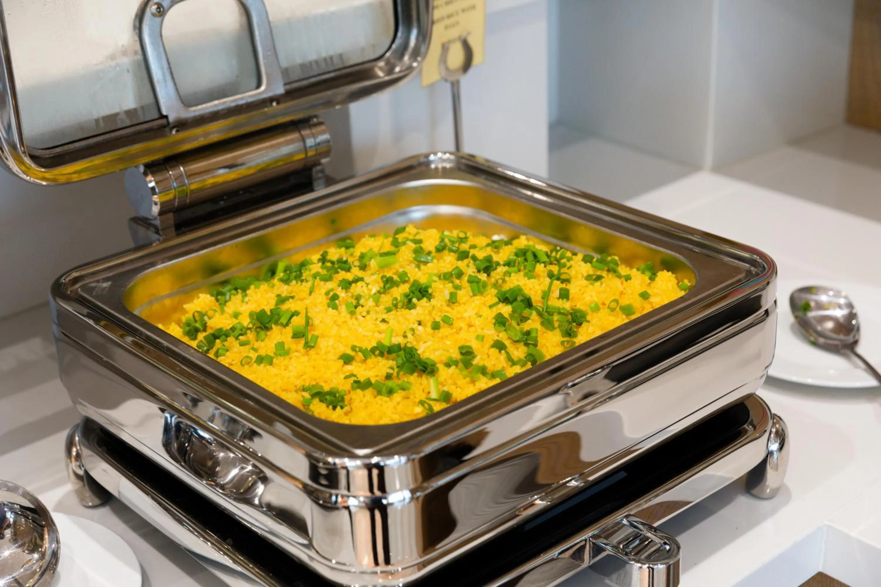 Restaurant/places to eat in Senia Hotel Nha Trang