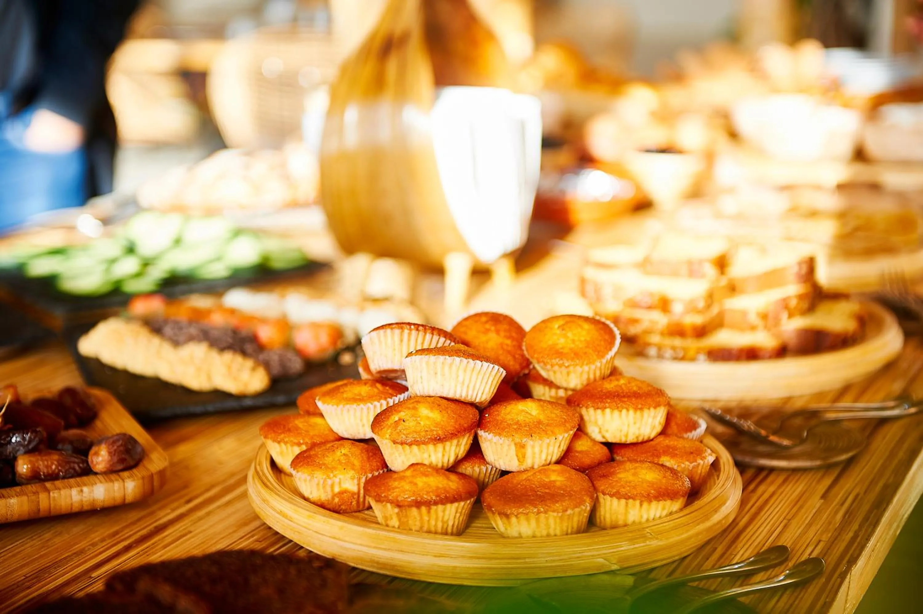 Breakfast in La Crique Nature & Spa