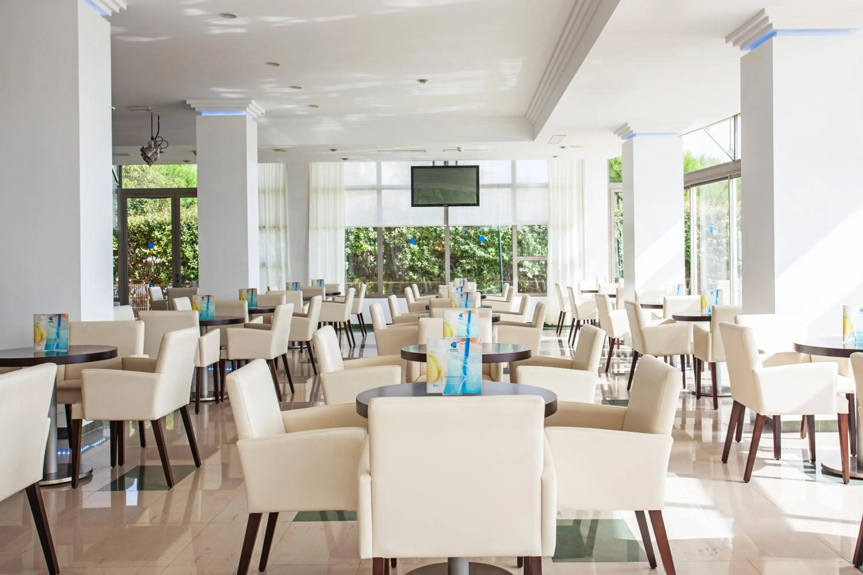 Lounge or bar in Grupotel Natura Playa