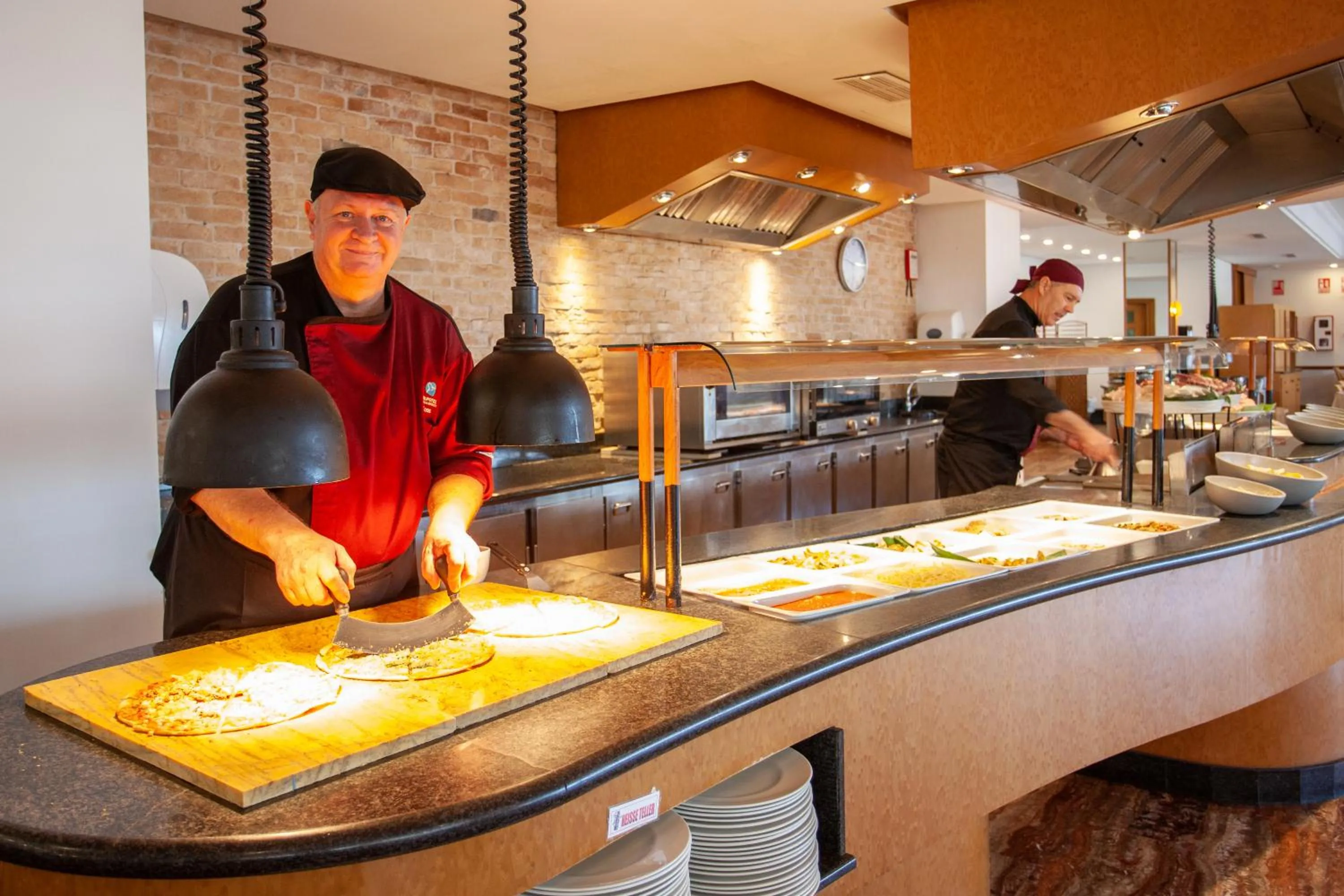 Dinner in Grupotel Natura Playa