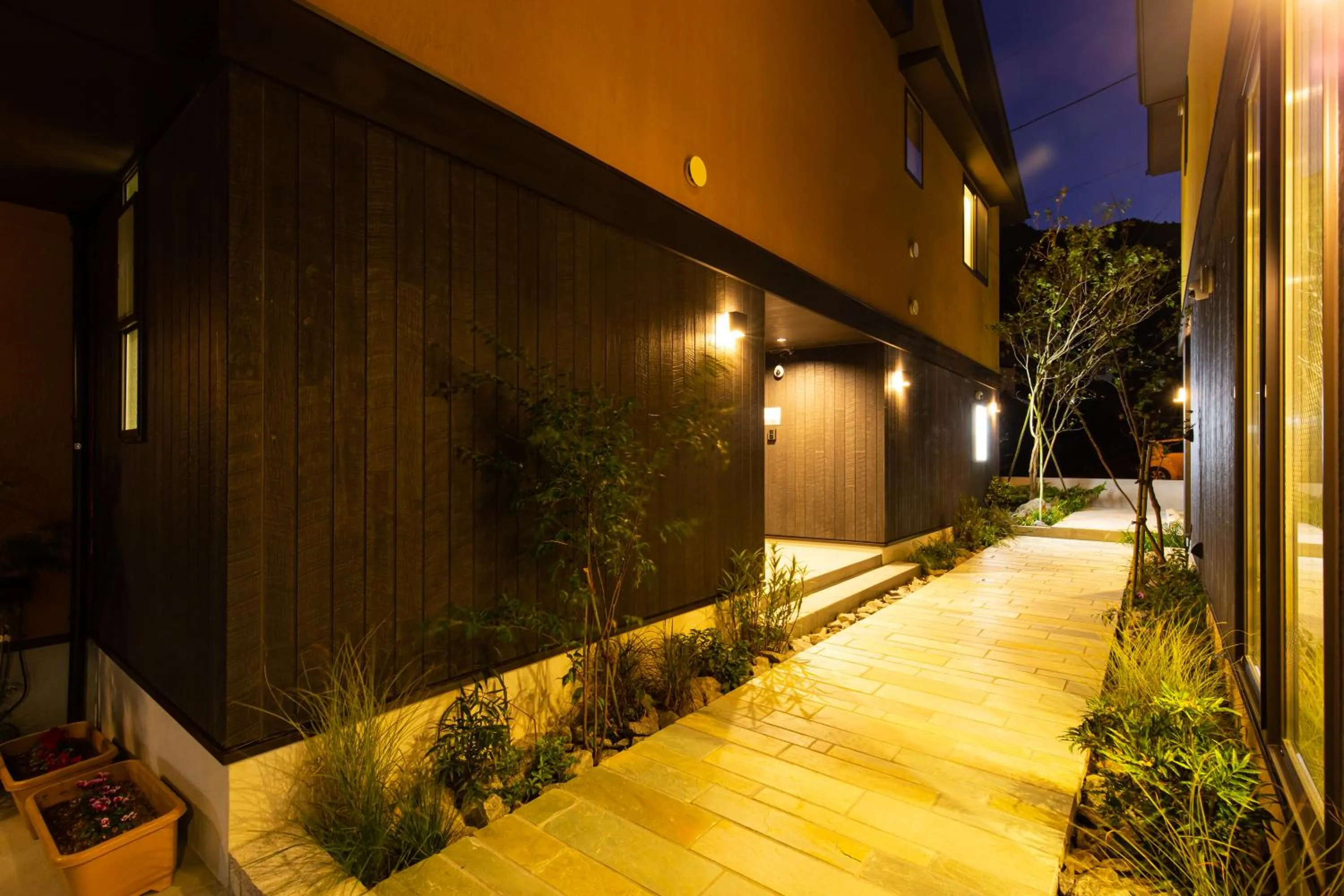 Facade/entrance in Stagione Hakone Yumoto