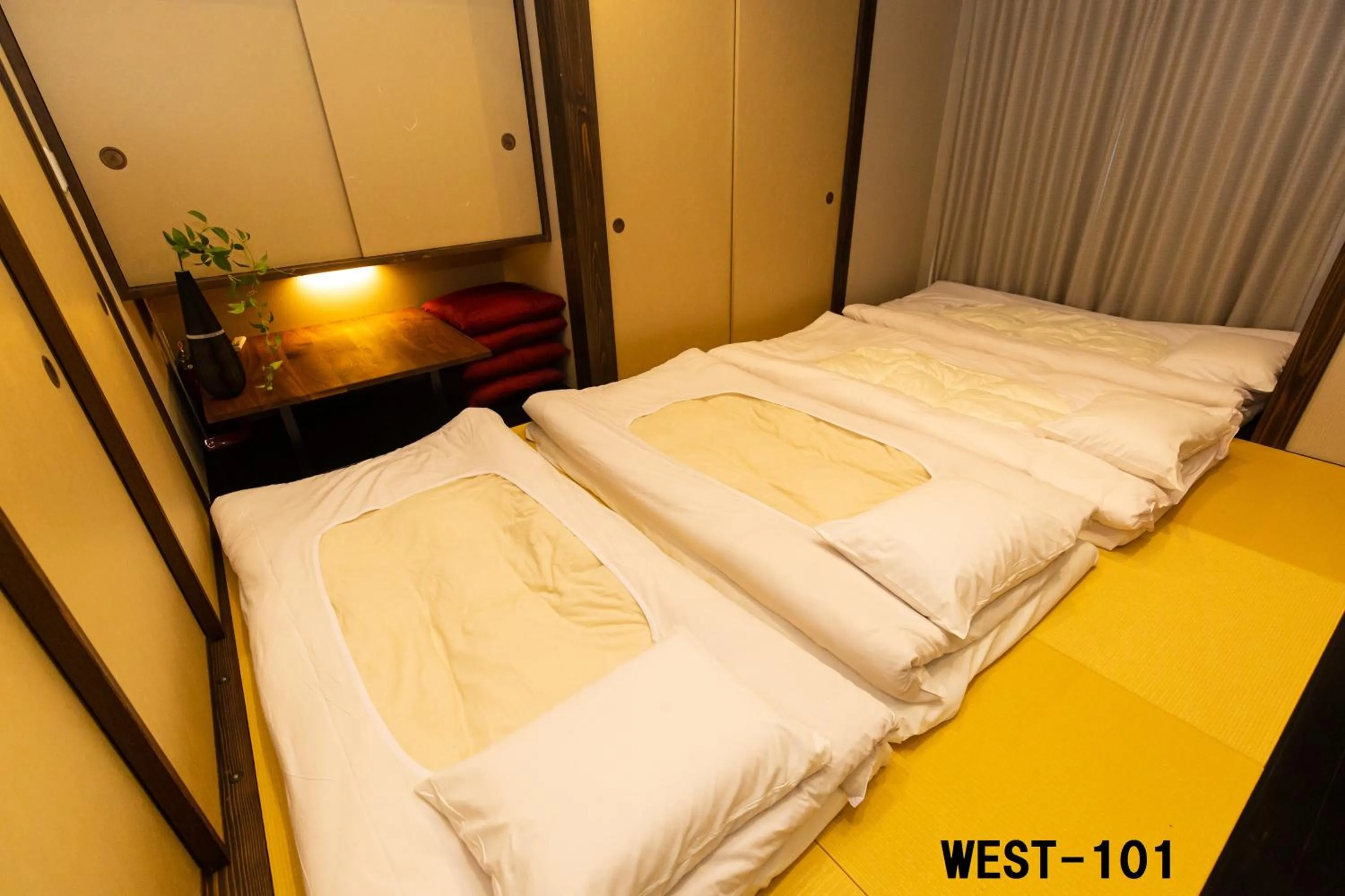 Bedroom, Bed in Stagione Hakone Yumoto