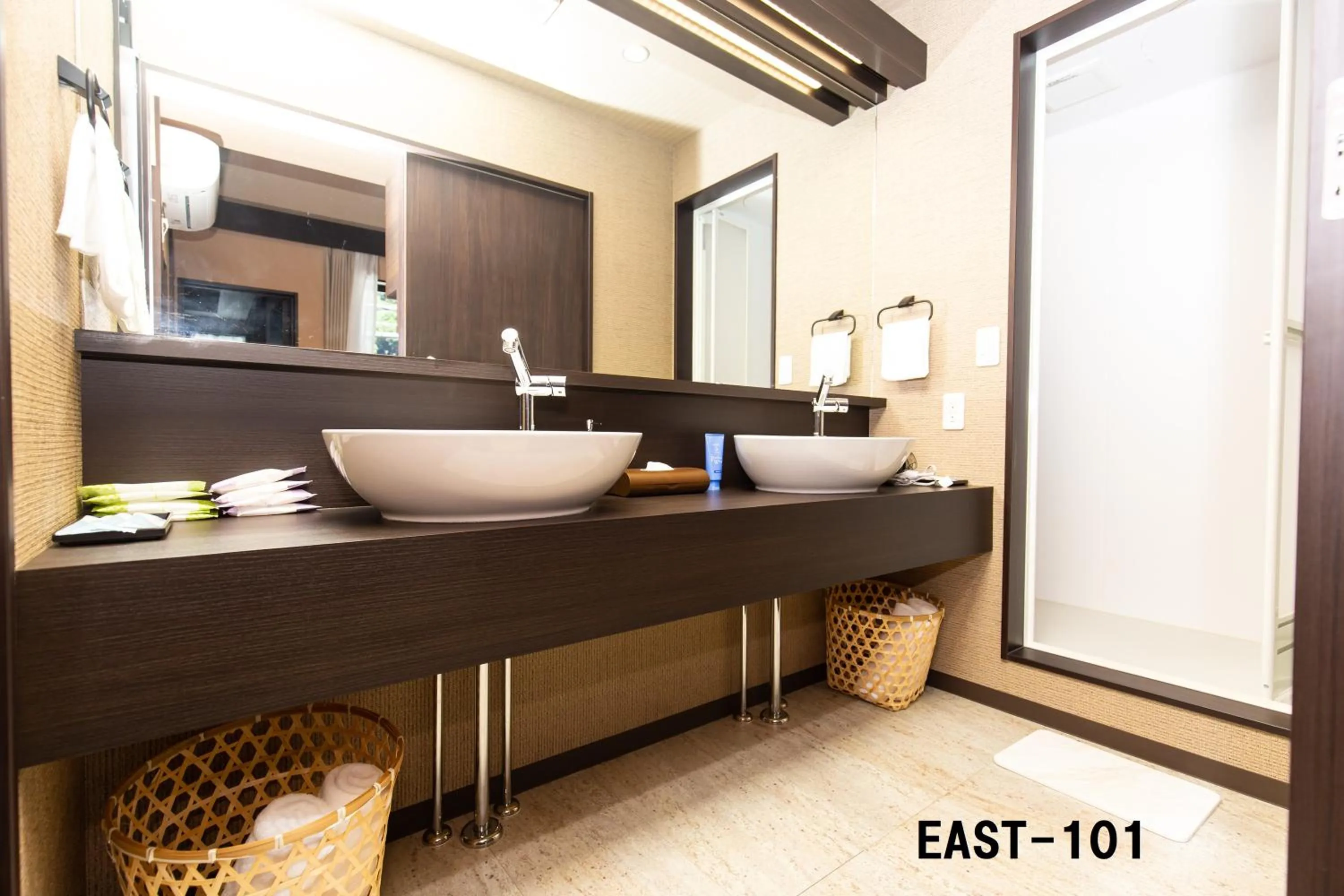 Bathroom in Stagione Hakone Yumoto