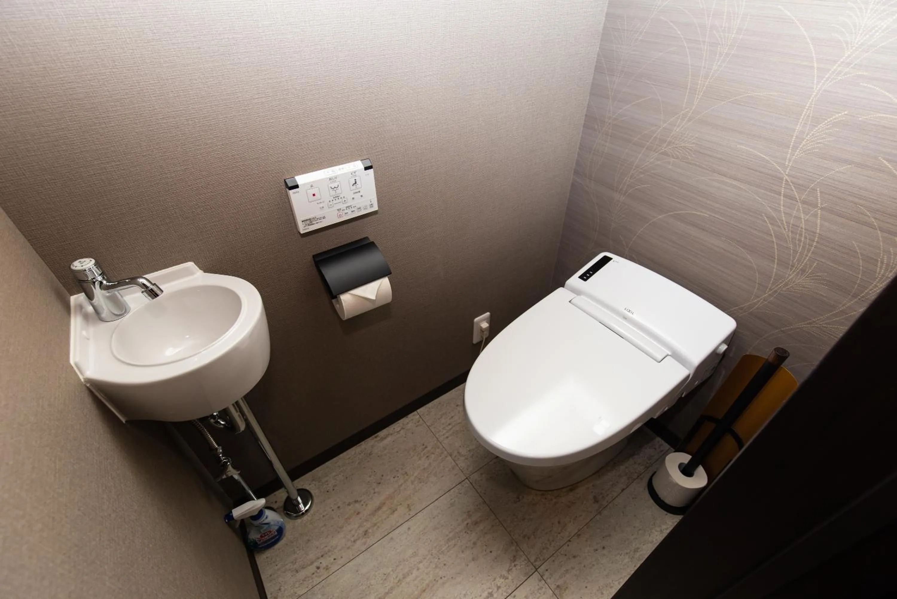 Toilet in Stagione Hakone Yumoto