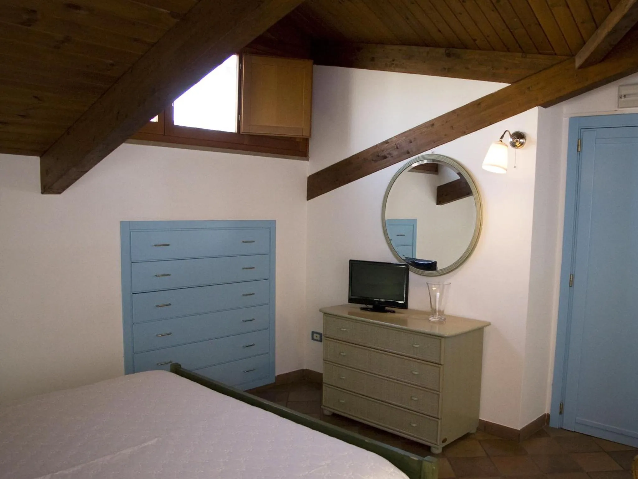 TV and multimedia in All'Ombra del Palmeto