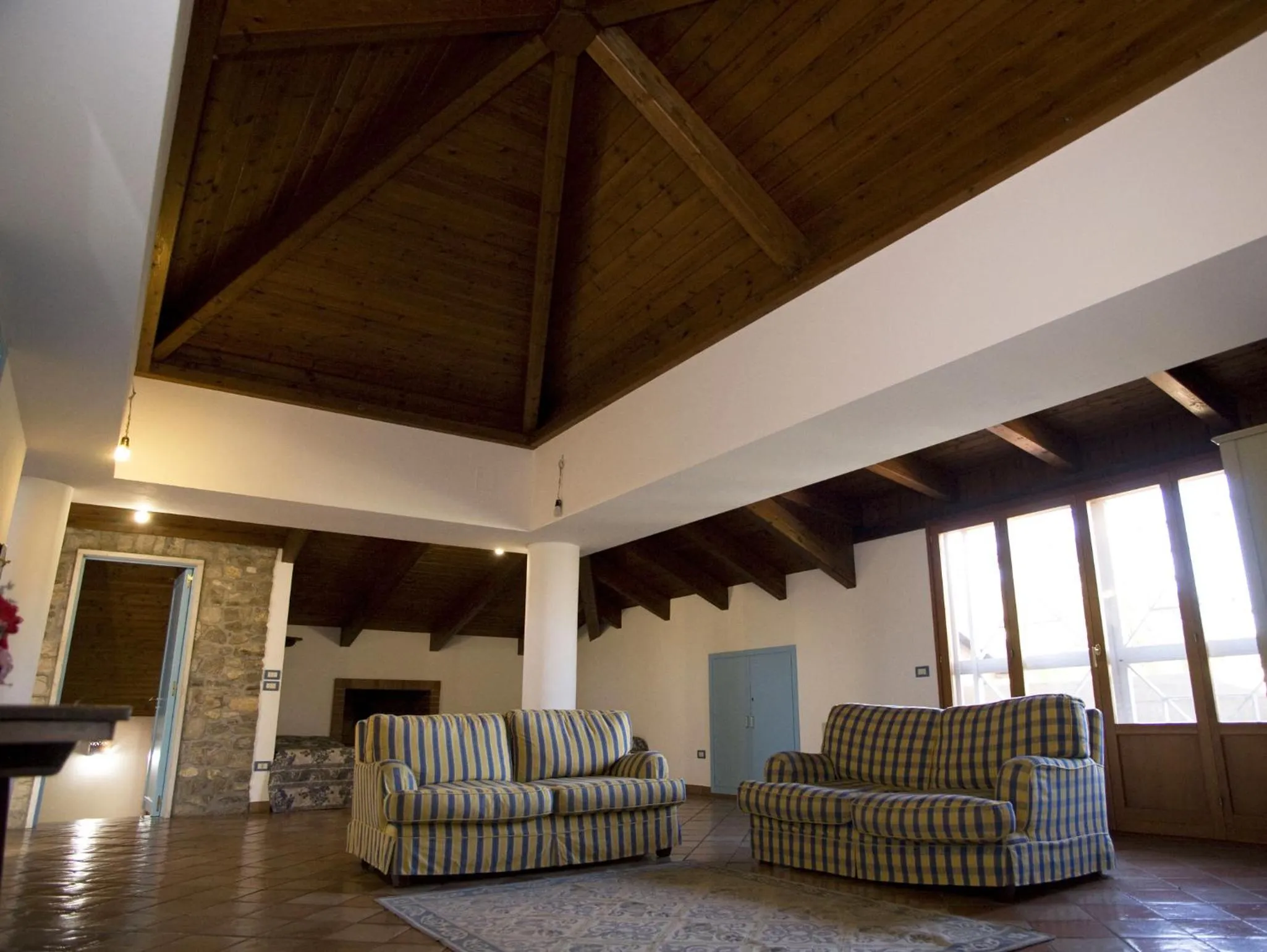 Library in All'Ombra del Palmeto