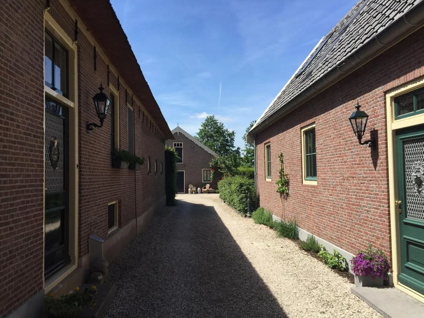 Facade/entrance in Bed & Breakfast Pax Tibi