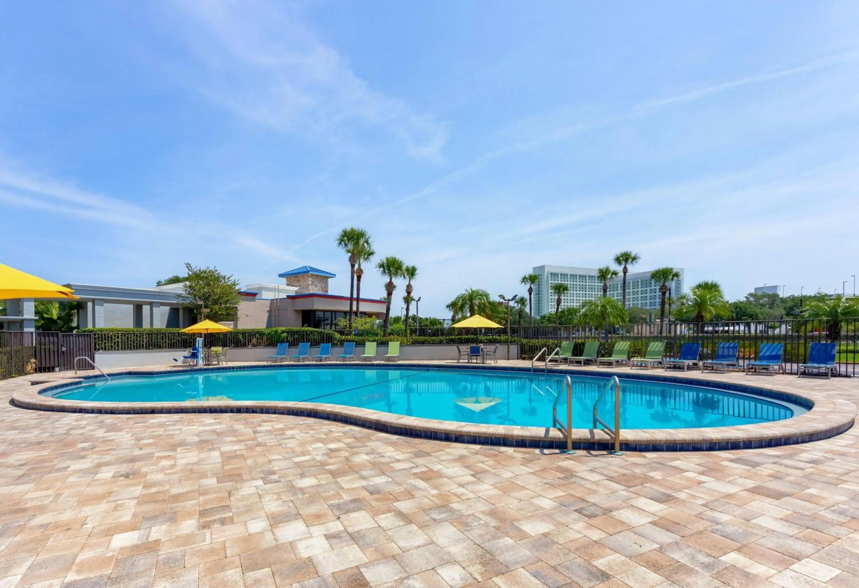 Day in Days Inn by Wyndham Orlando Conv. Center/International Dr