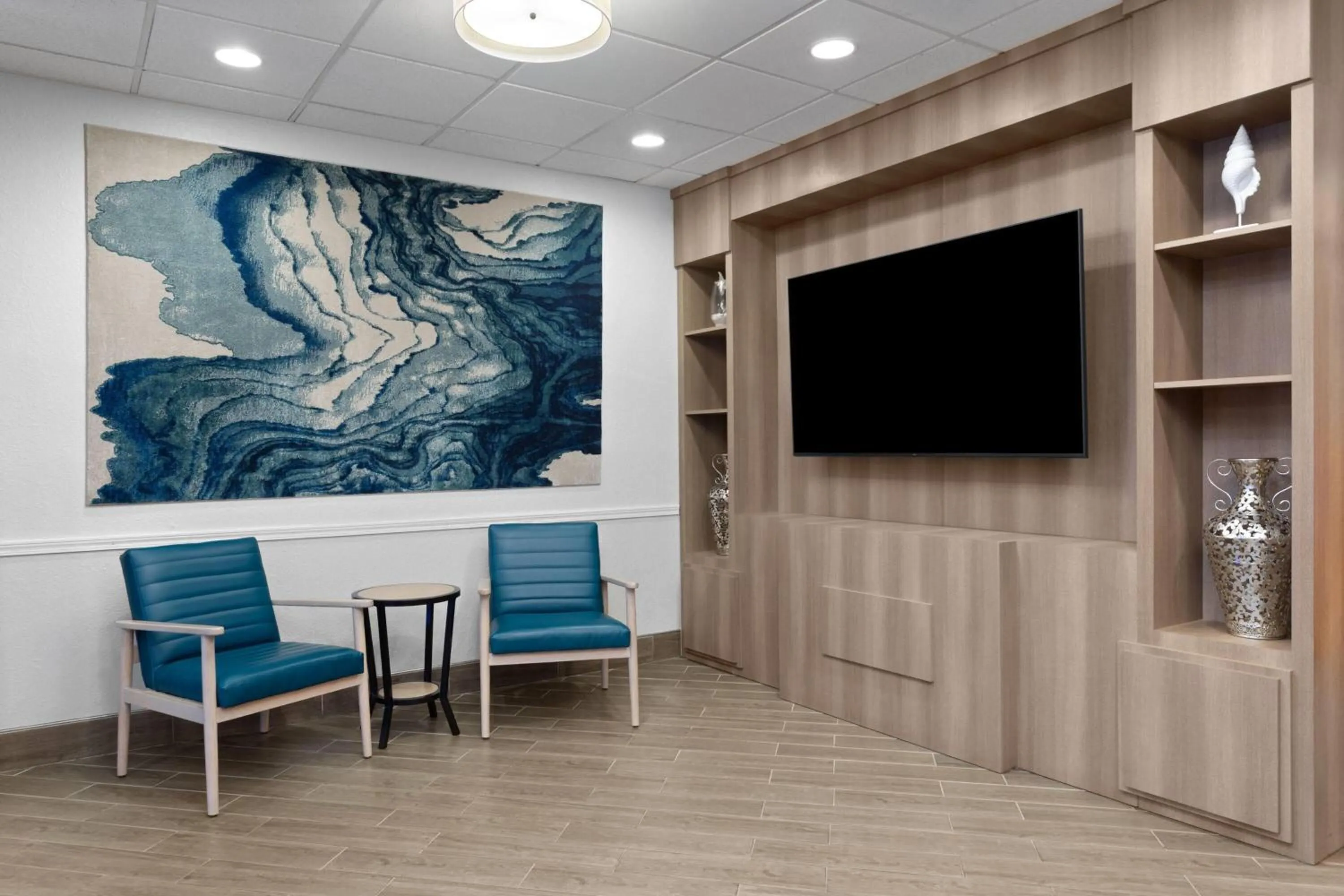 Lobby or reception in Days Inn by Wyndham Orlando Conv. Center/International Dr