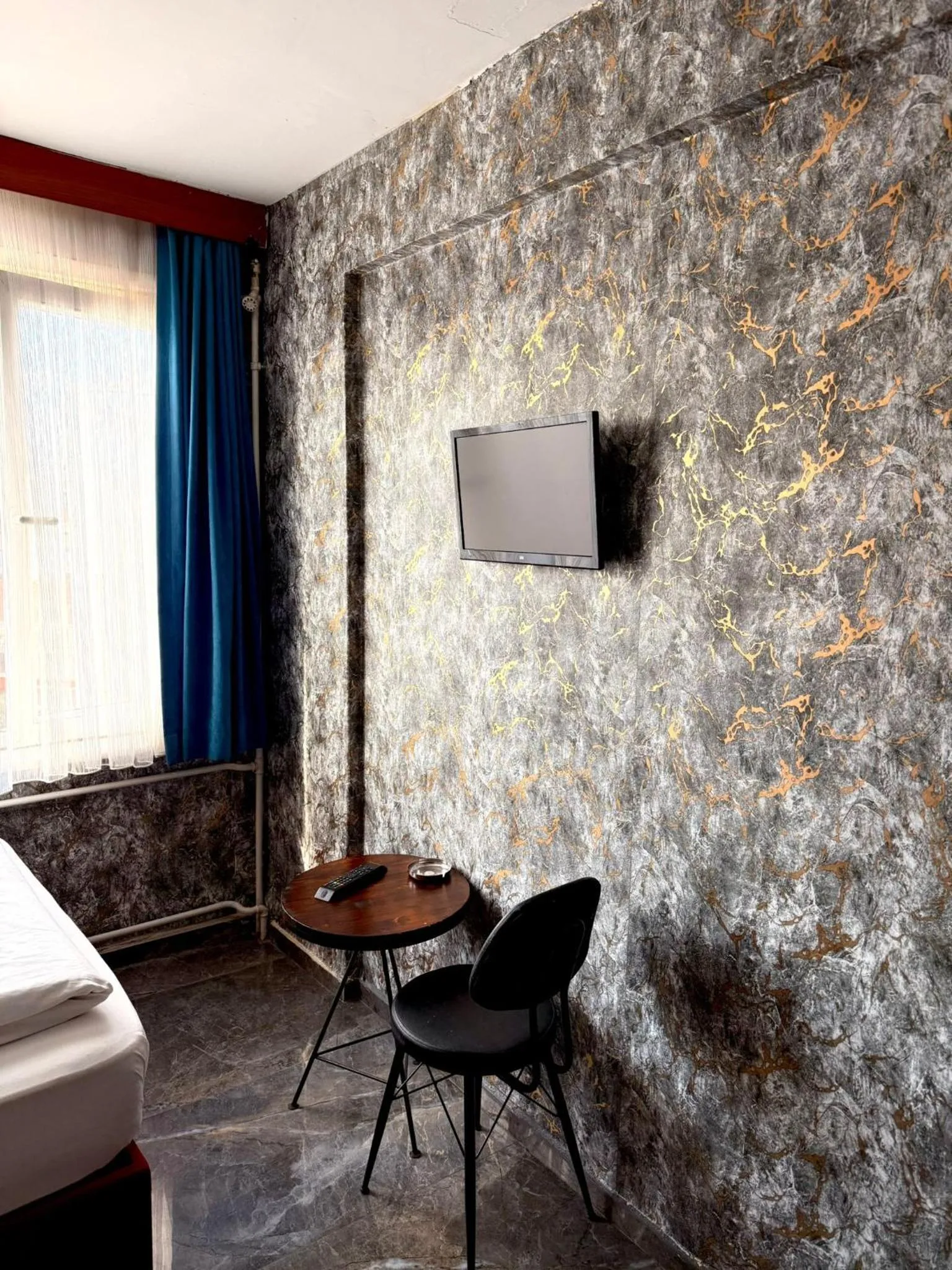 Photo of the whole room, Bed in HİSAR HOTEL