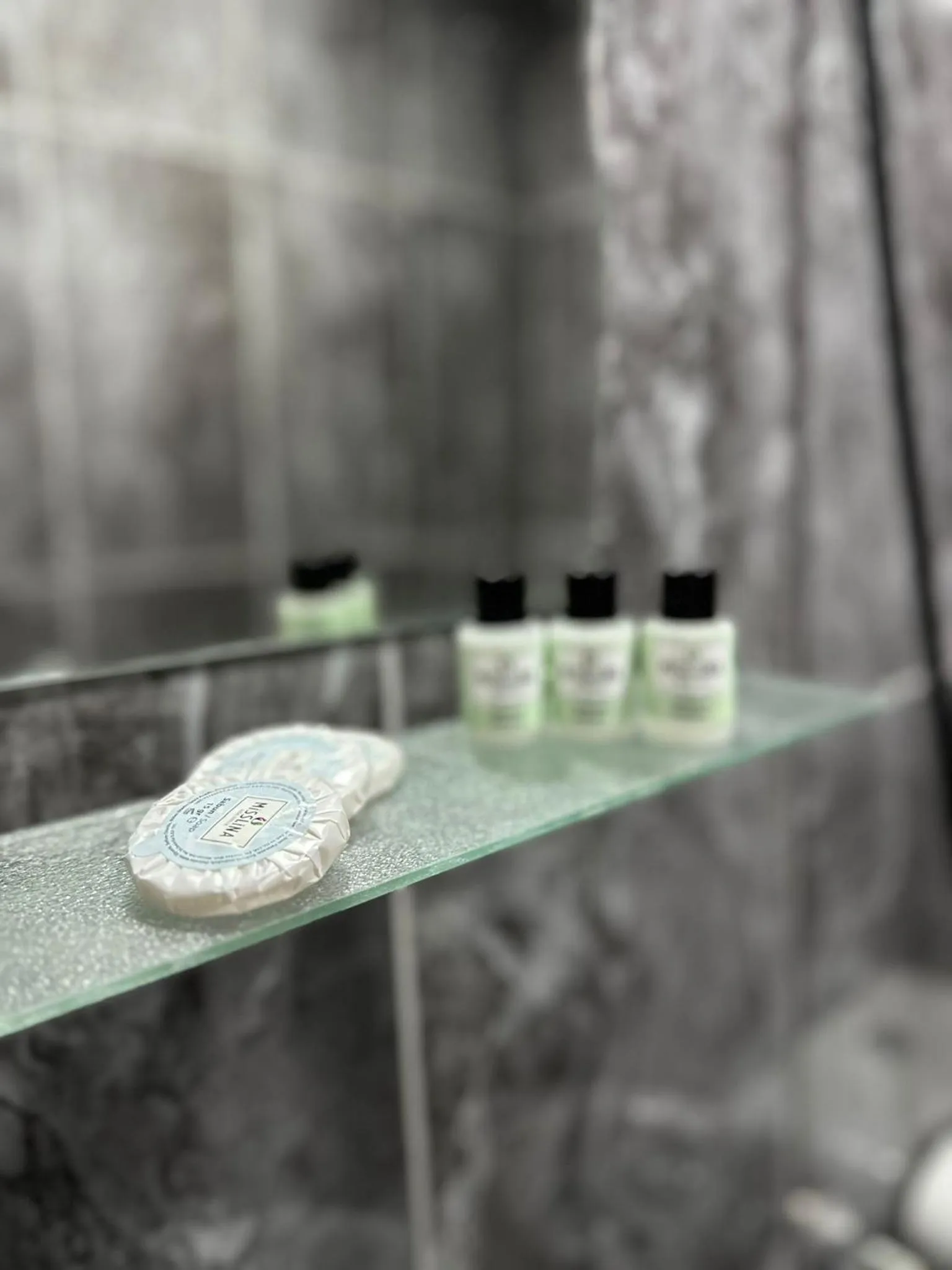 Bathroom in HİSAR HOTEL