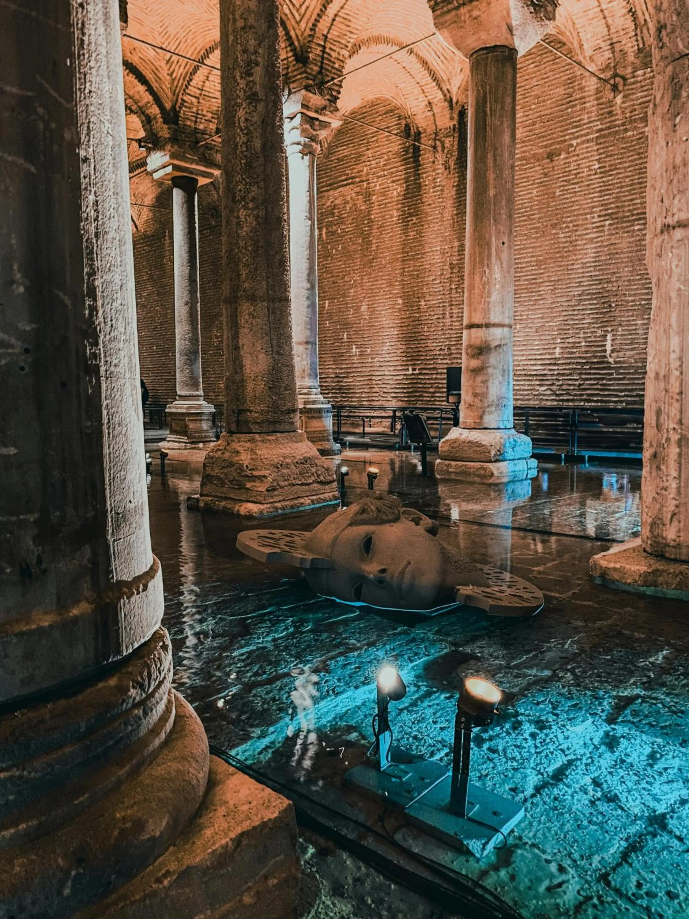 Nearby landmark in HİSAR HOTEL