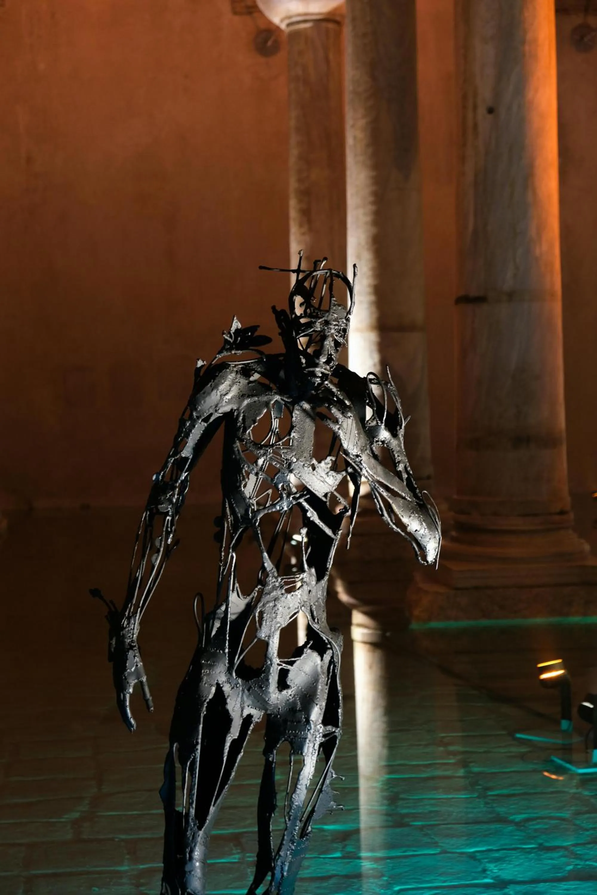 Nearby landmark in HİSAR HOTEL