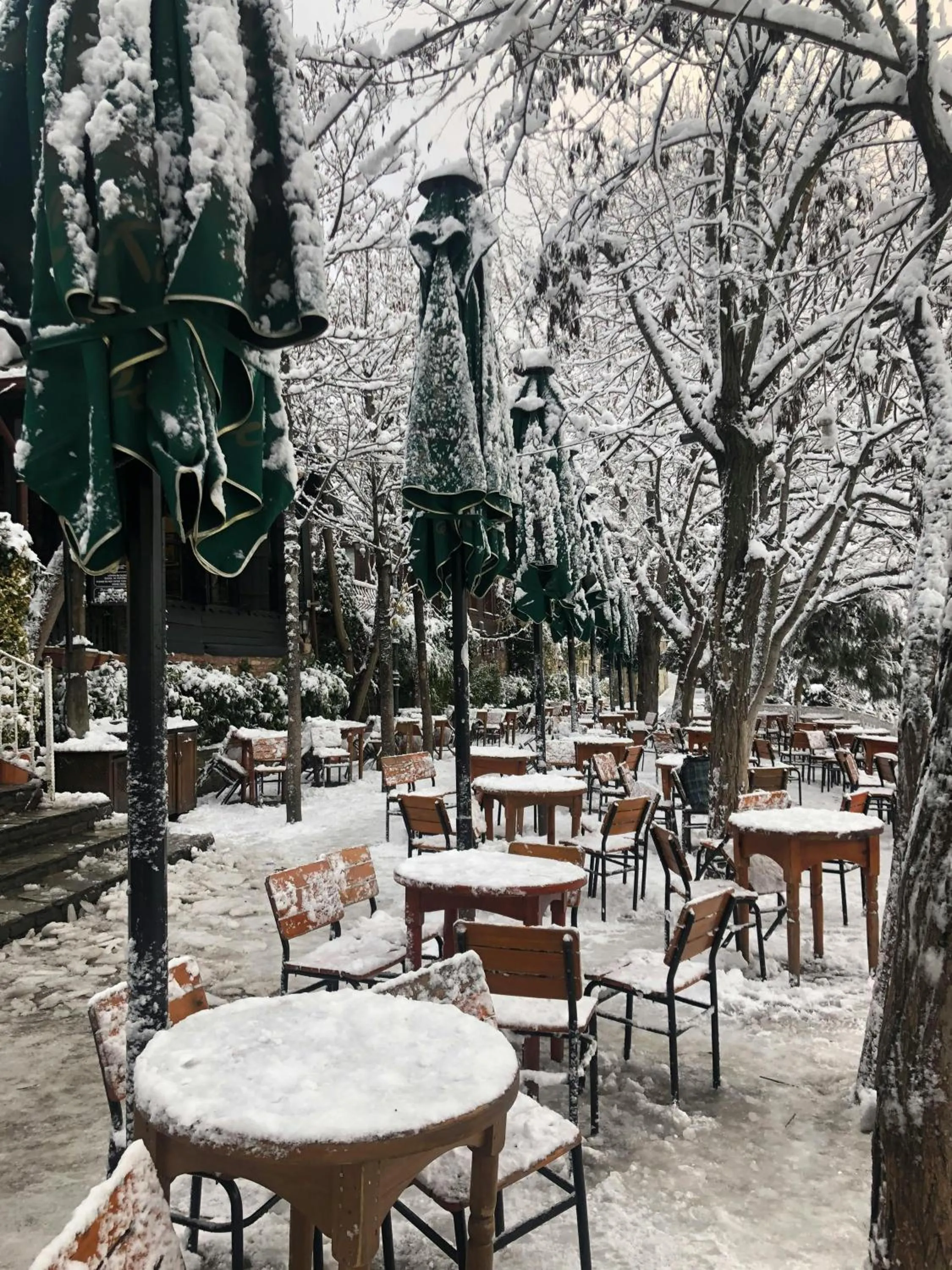 Nearby landmark in HİSAR HOTEL