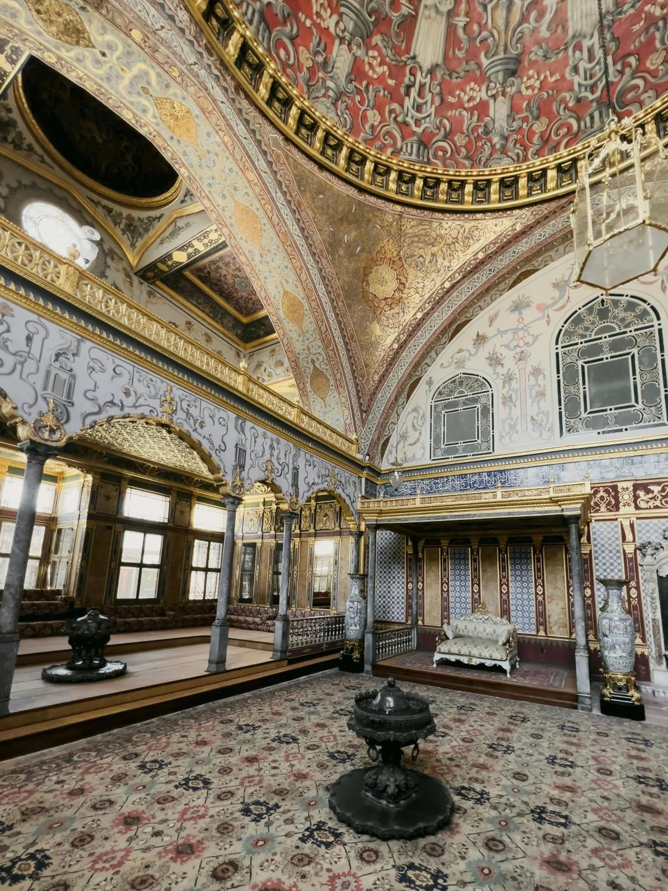 Nearby landmark in HİSAR HOTEL