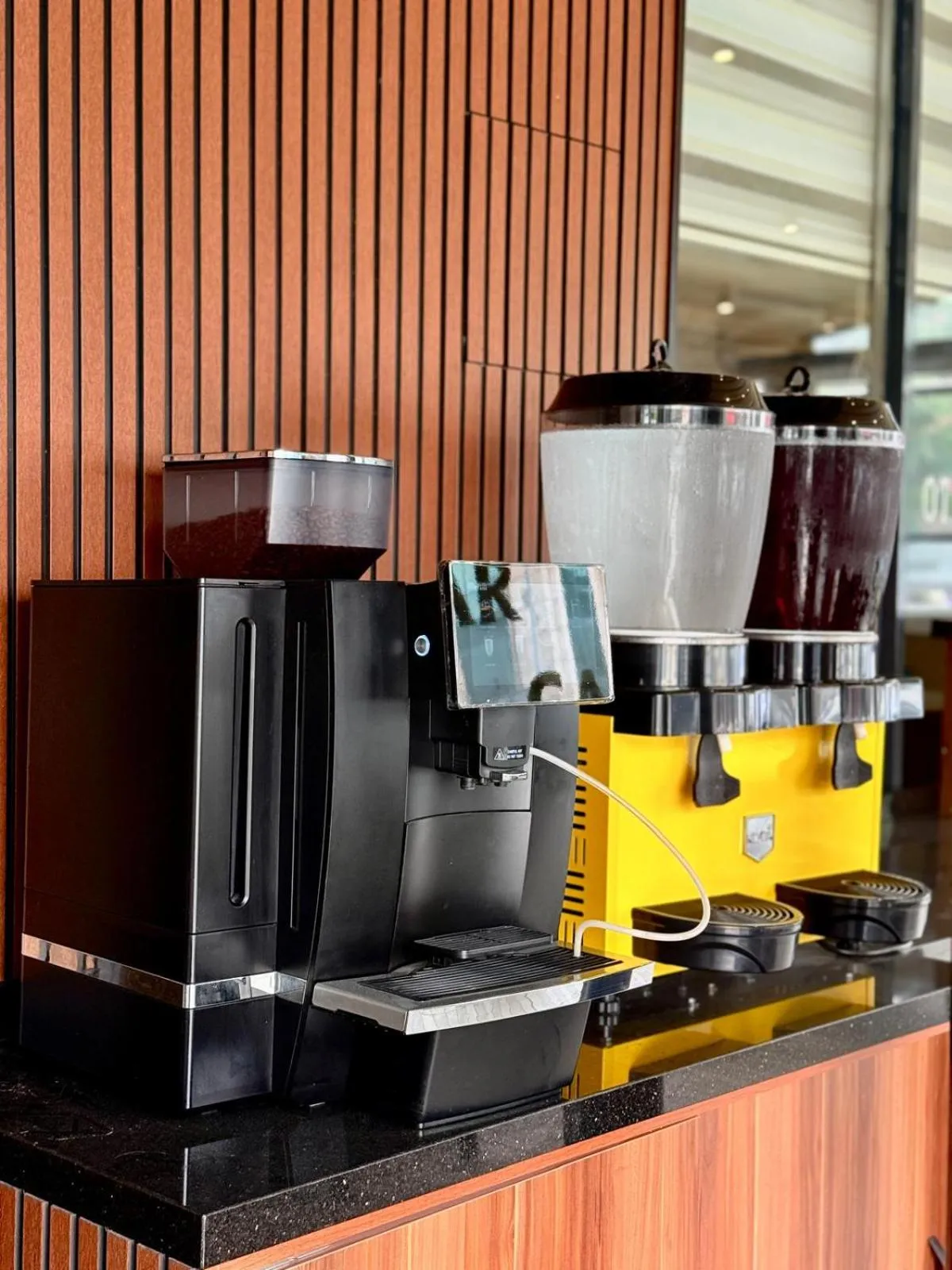 Garden in HİSAR HOTEL