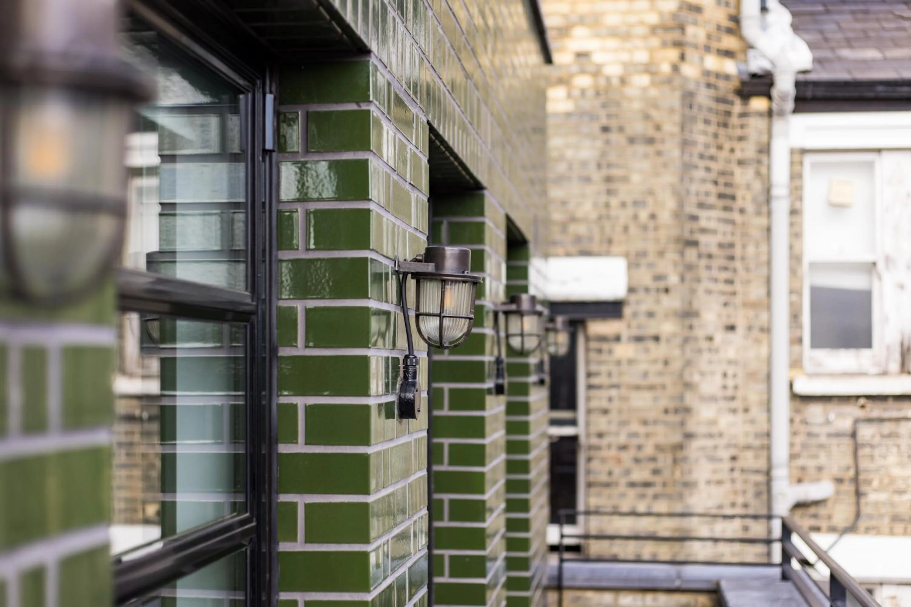 Balcony/Terrace in Hausd - Leicester Square