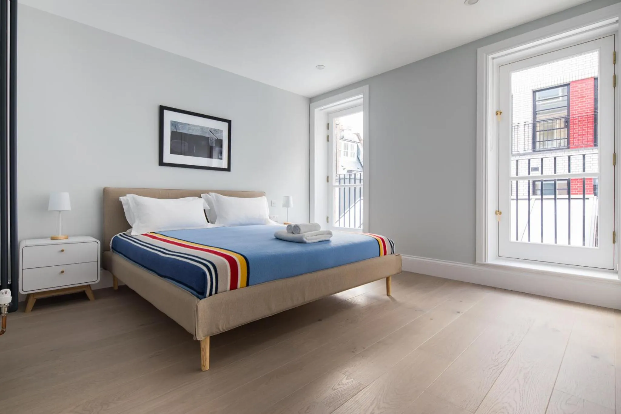 Bed in Hausd - Leicester Square