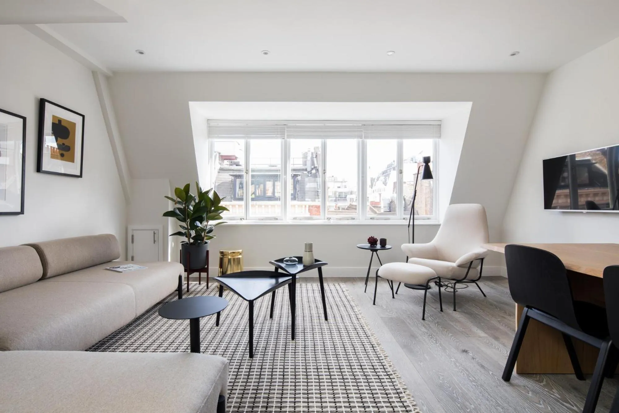 TV and multimedia in Hausd - Leicester Square