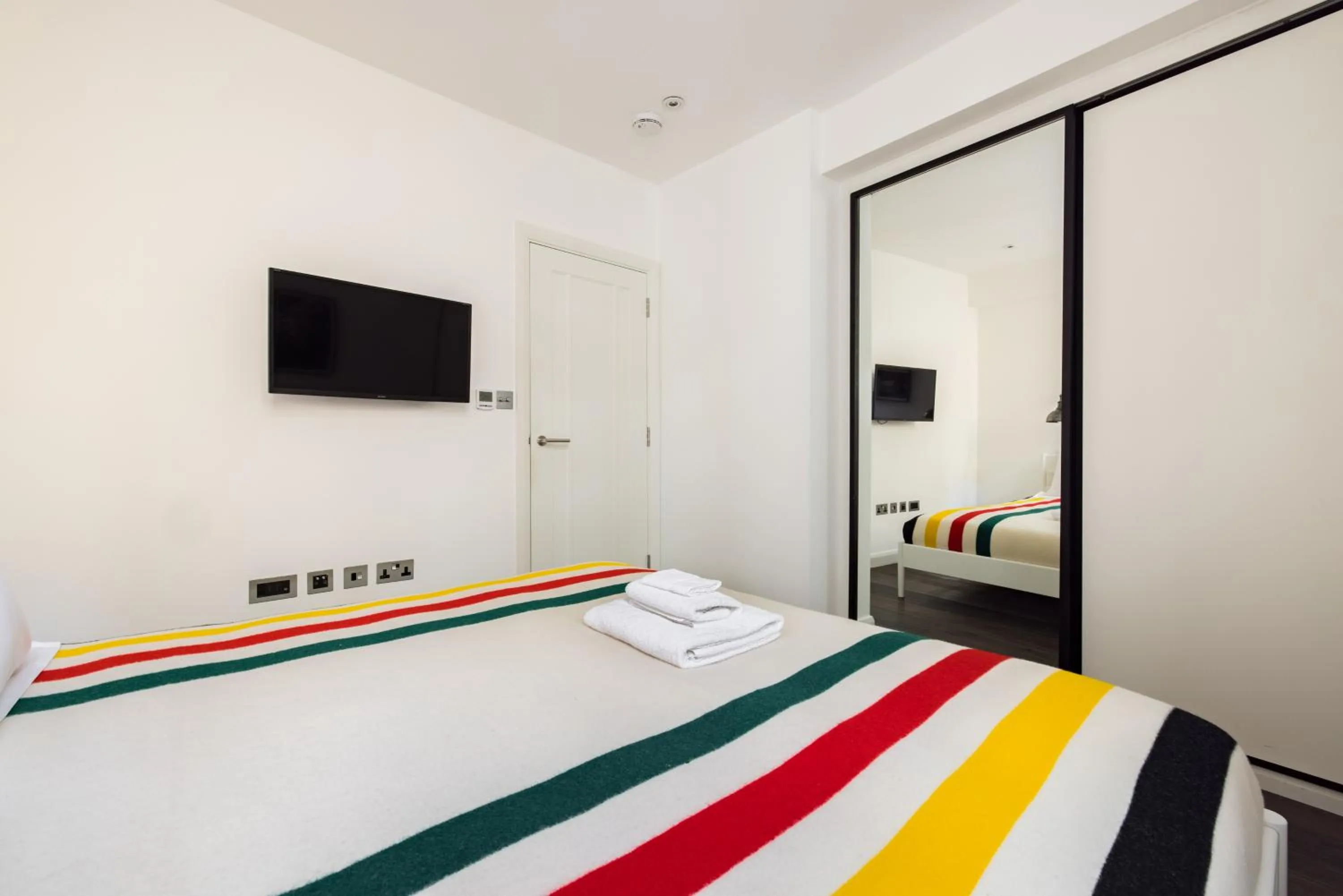 Bed in Hausd - Leicester Square