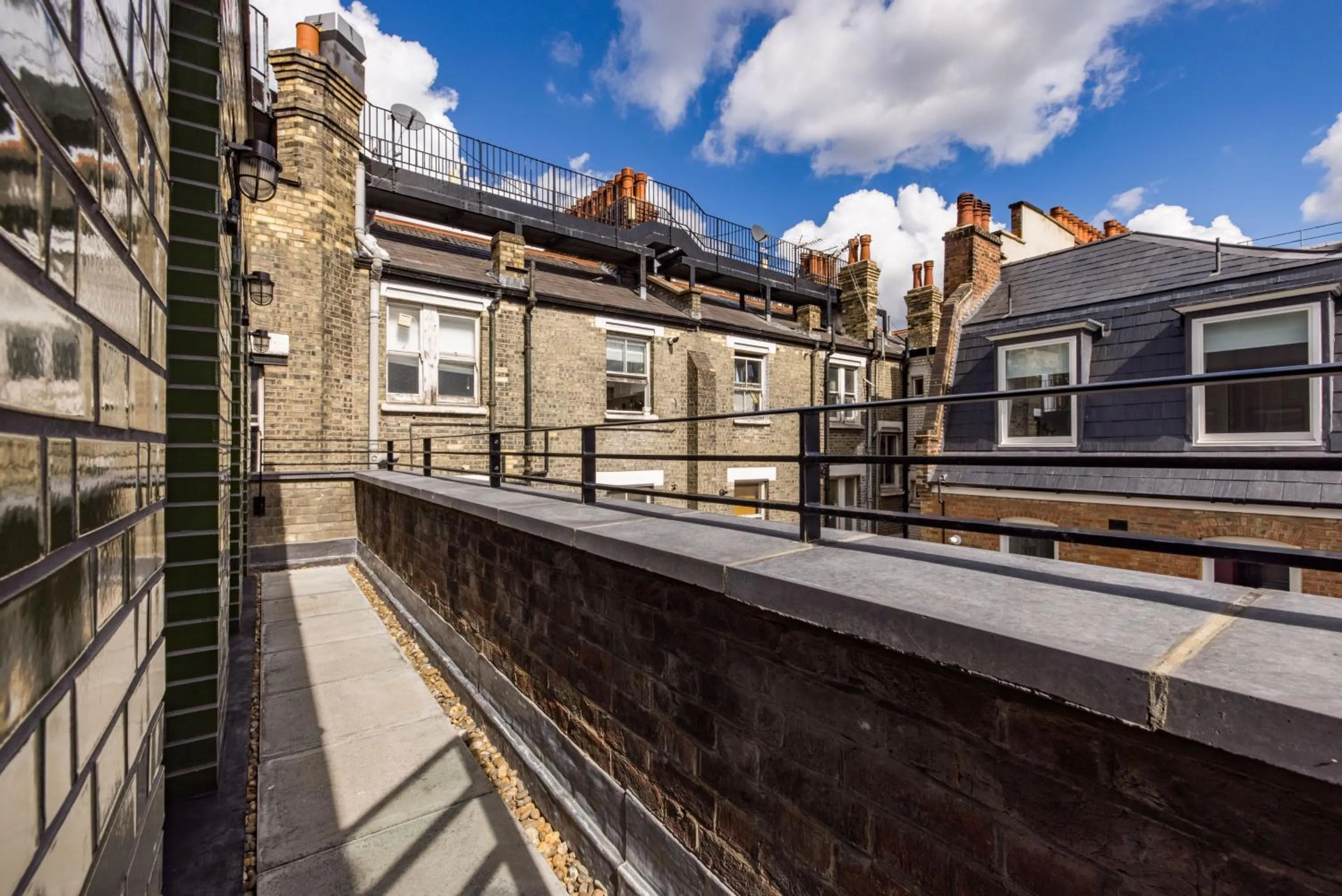 Balcony/Terrace in Hausd - Leicester Square