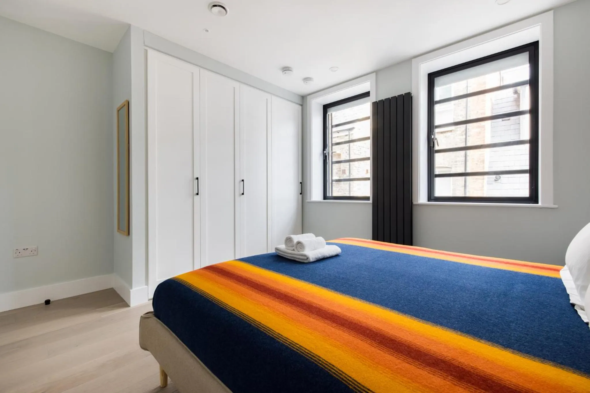 Bed in Hausd - Leicester Square